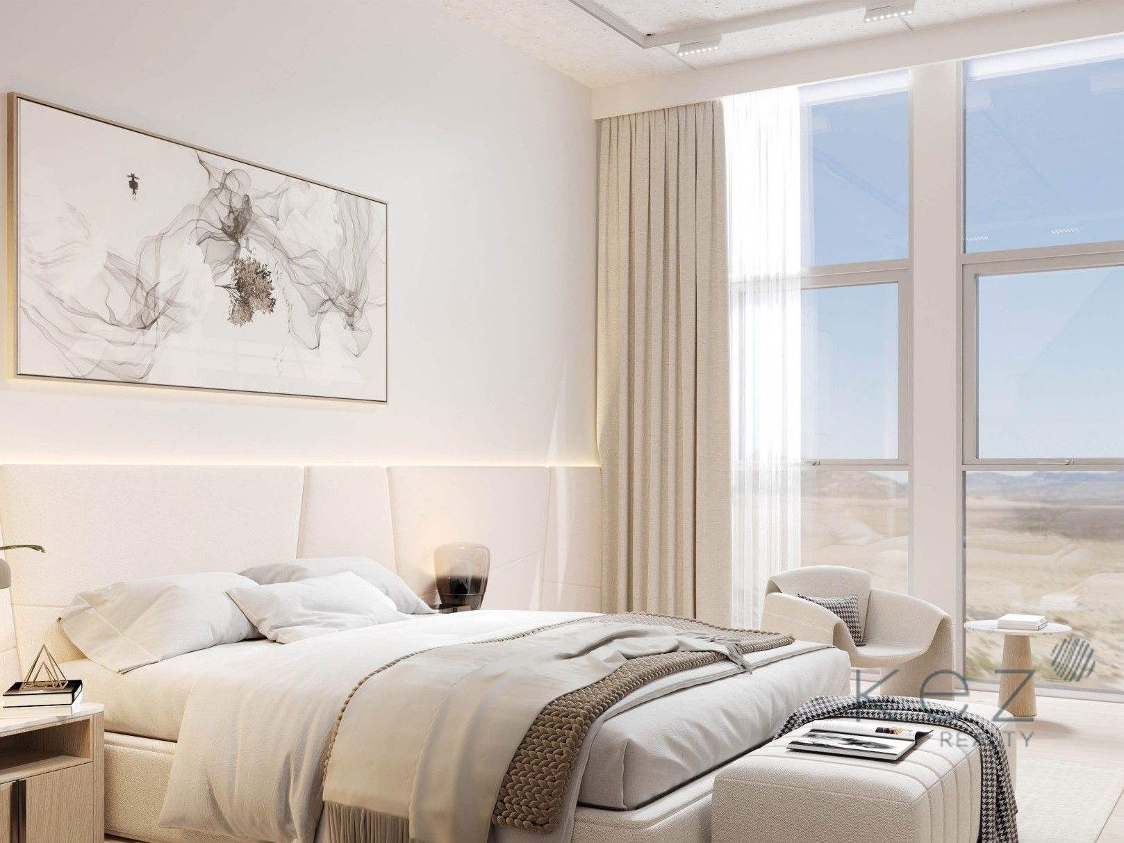 Fully Furnished| Pool View l Genuine Resale l Handover after 2 months
