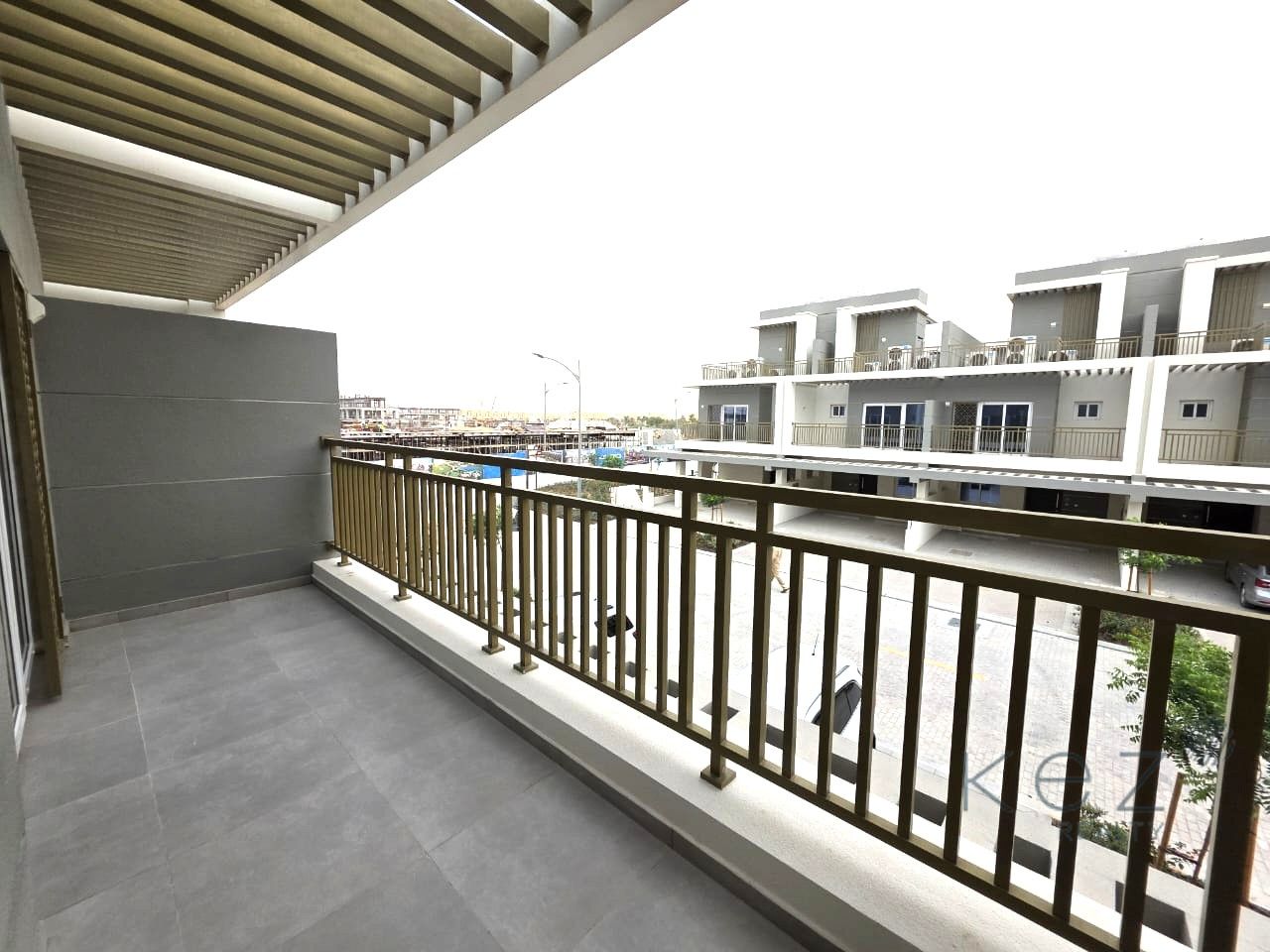 Camelia Cluster | 3 Bedrooms + Study | Unfurnished | DAMAC Hills 2