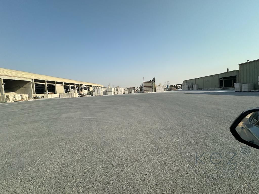 Prime Industrial Facility for Rent | Jebel Ali Ind
