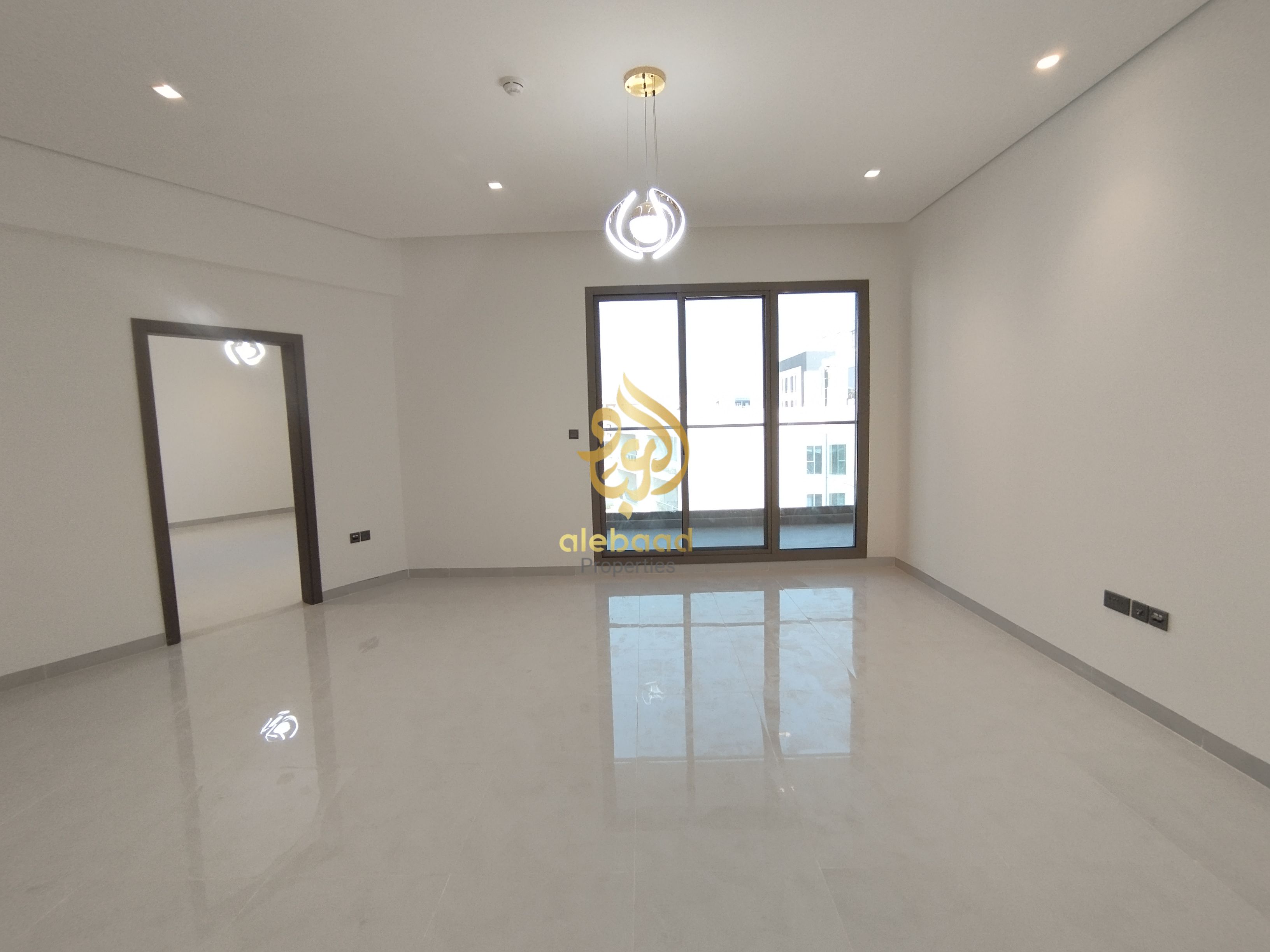 Brand New Building Specious 1Bhk Flat Available For Family With Car Parking Liwan 2