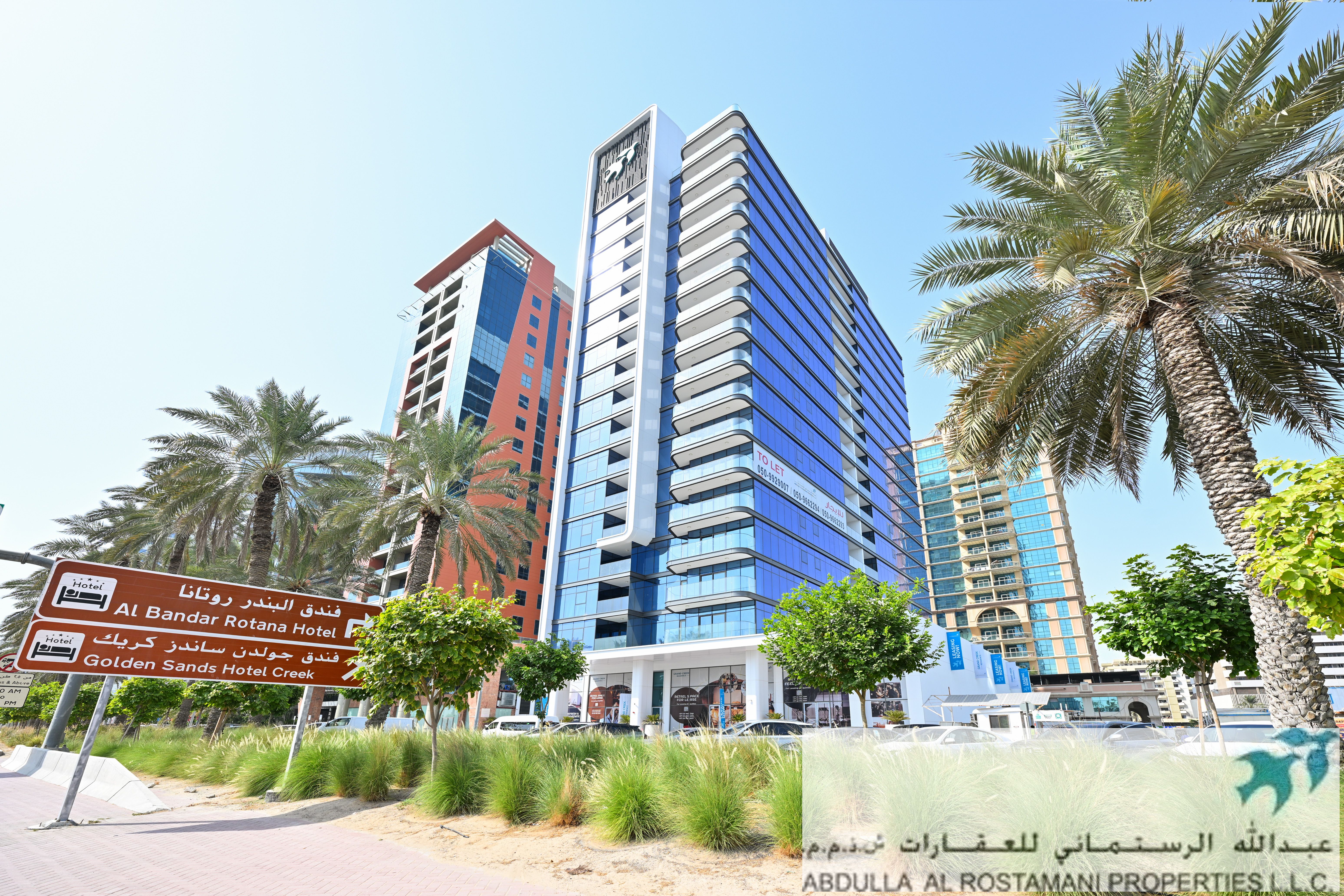 Modern Premium 2BR Apt For Rent | Riggat Al Buteen