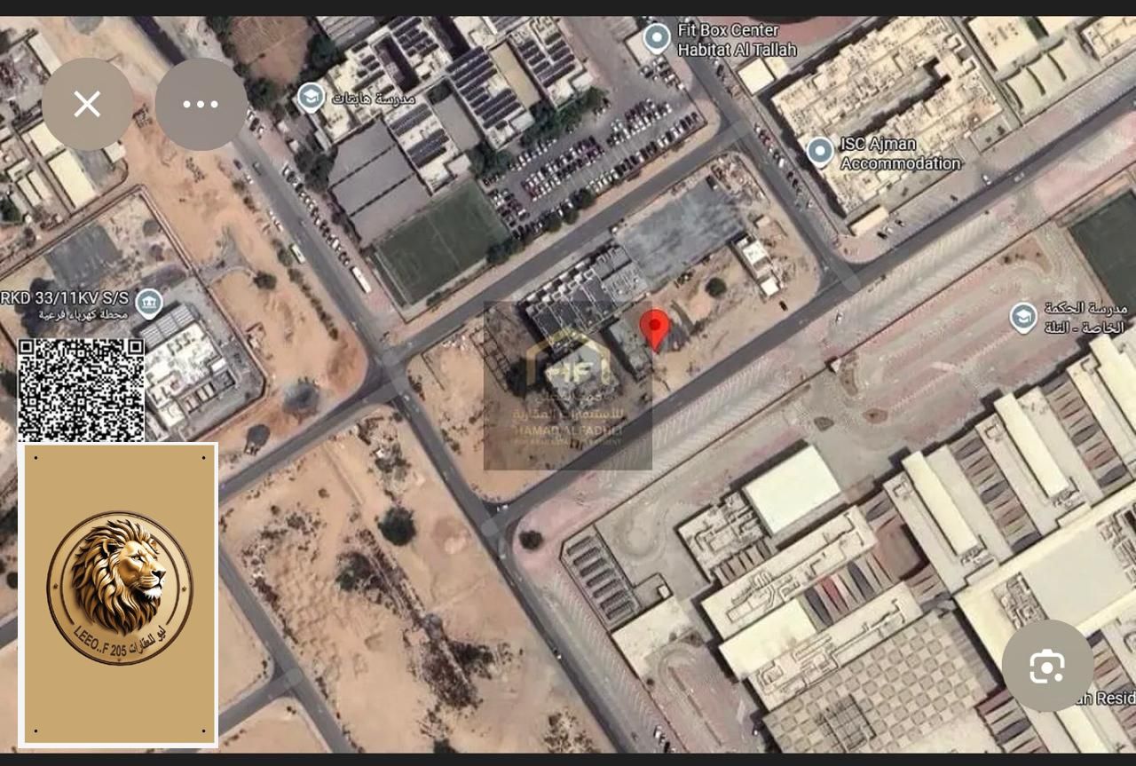 2 Prime land for sale in a strategic location – Al-Talla 2, opposite Al-Hikma School.