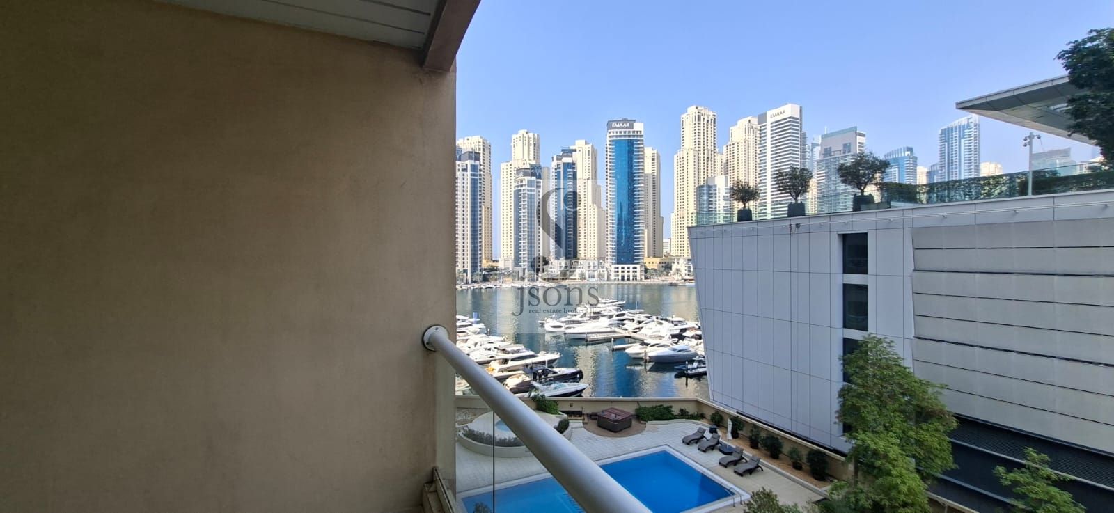 Vacant | Fully Furnished | Spacious Apartment