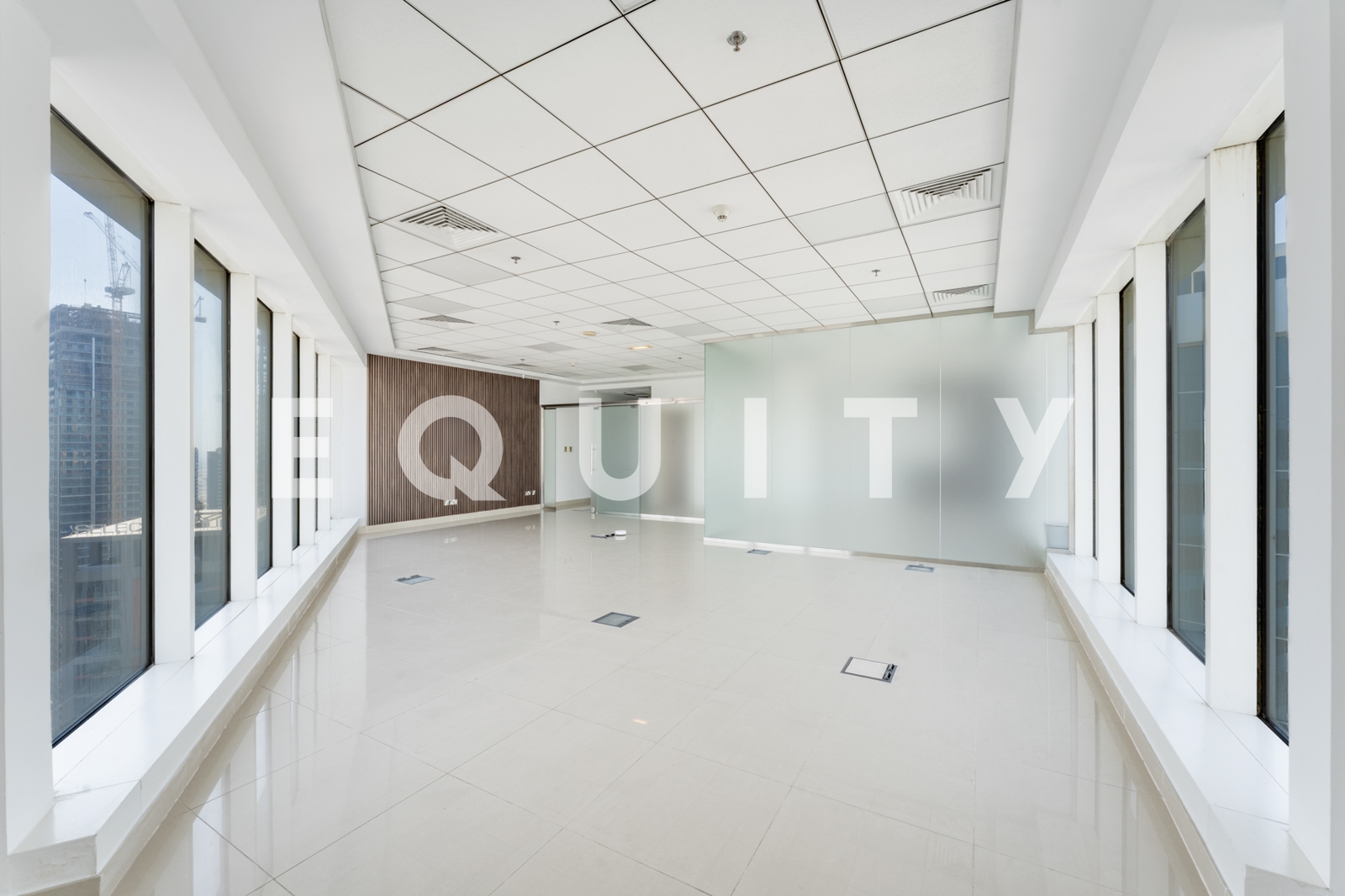 Burj Views | Close to Metro | High Floor | Vacant