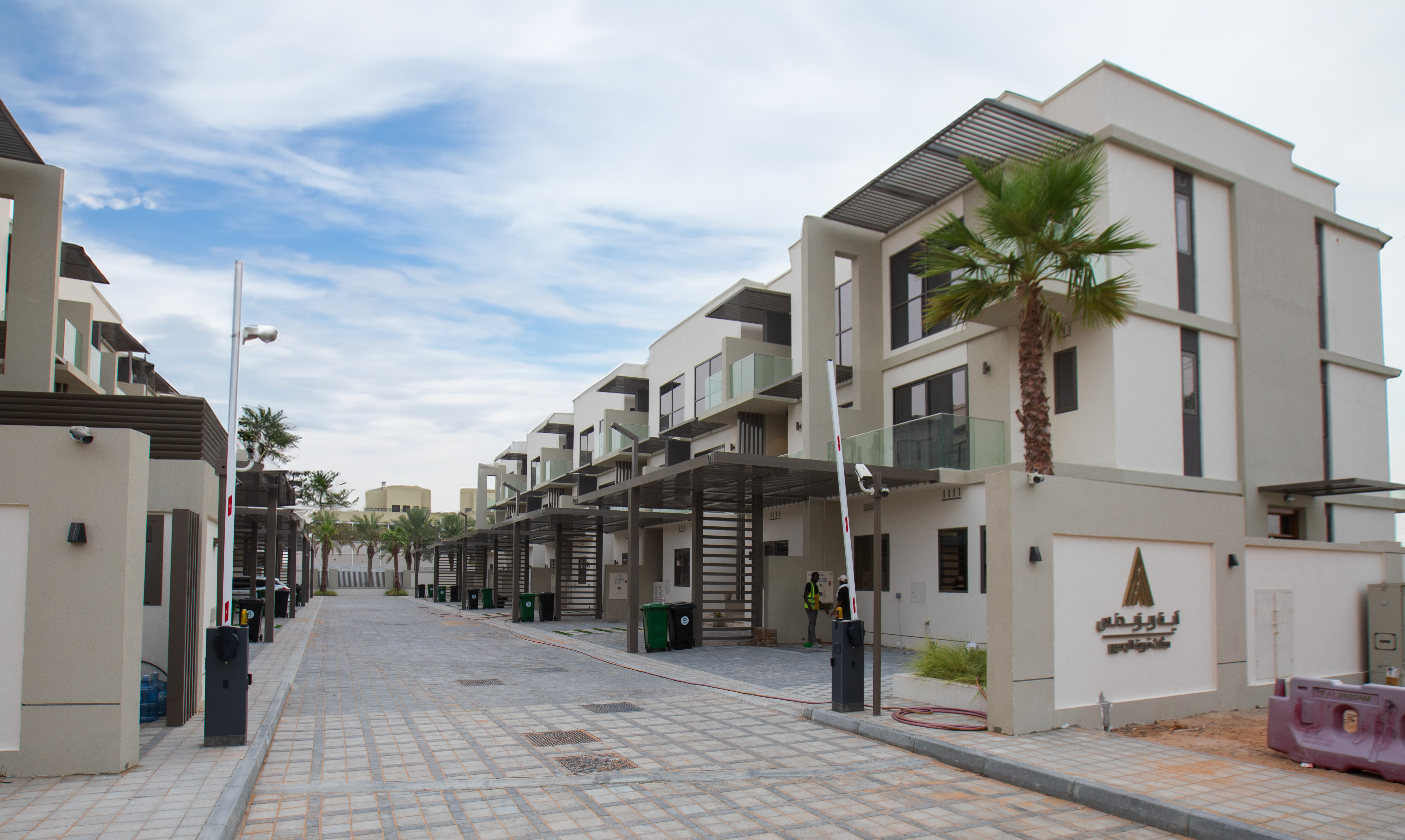 4 BHK Villa for Rent | Aya Residences Villas | JVT