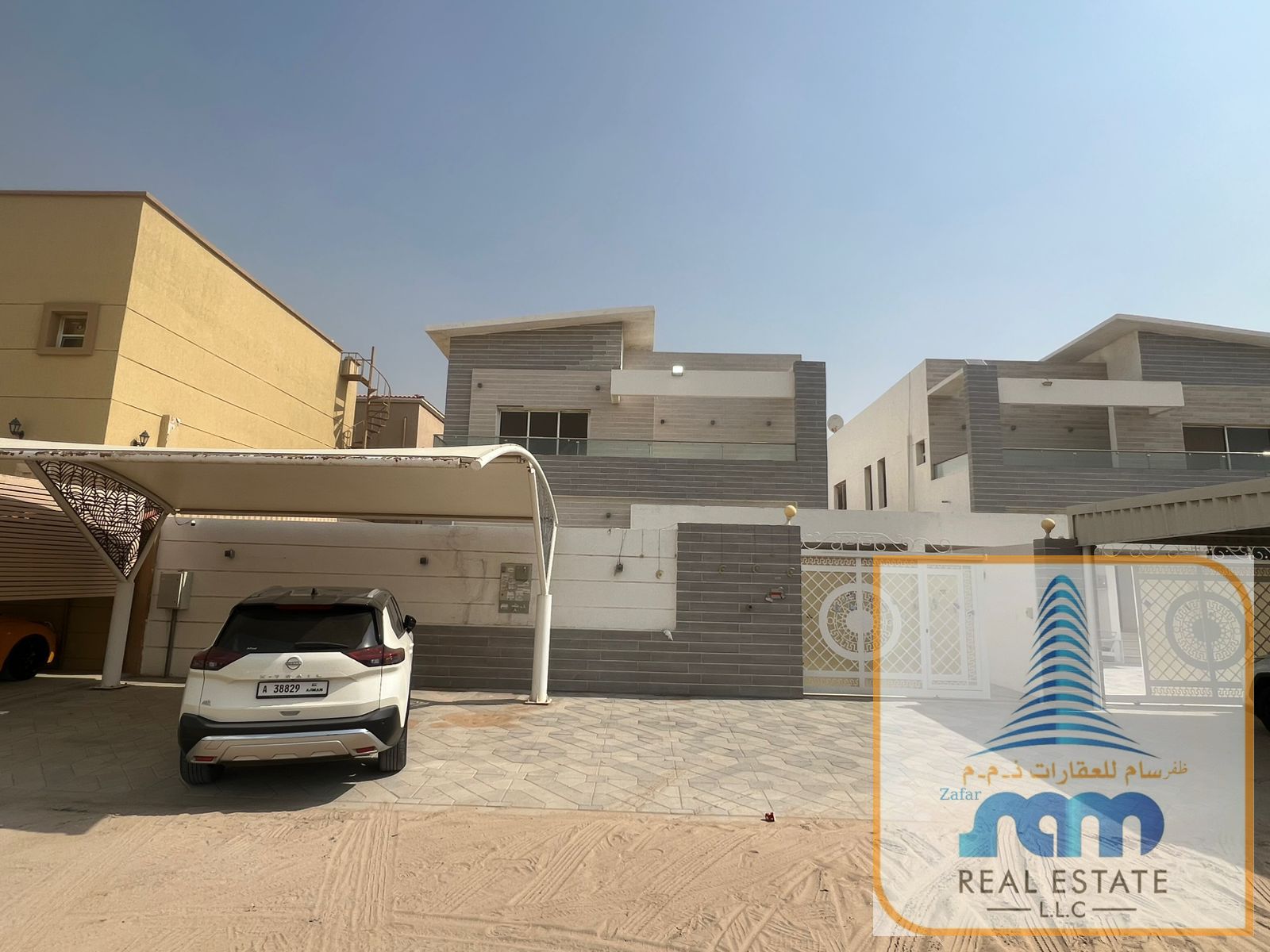 5-Bedroom Villa for Sale | Al Mowaihat 1 , Ajman |
