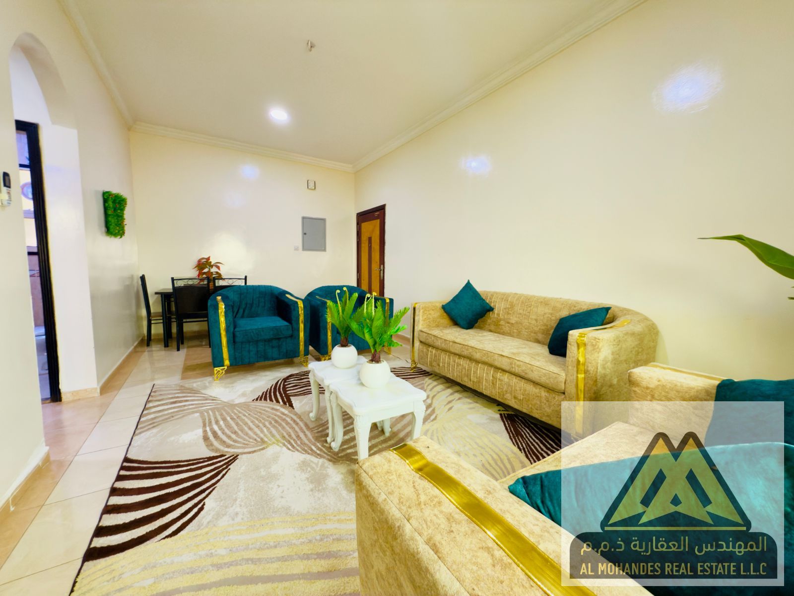 Lowest prices, large area, very vibrant location, close to all services