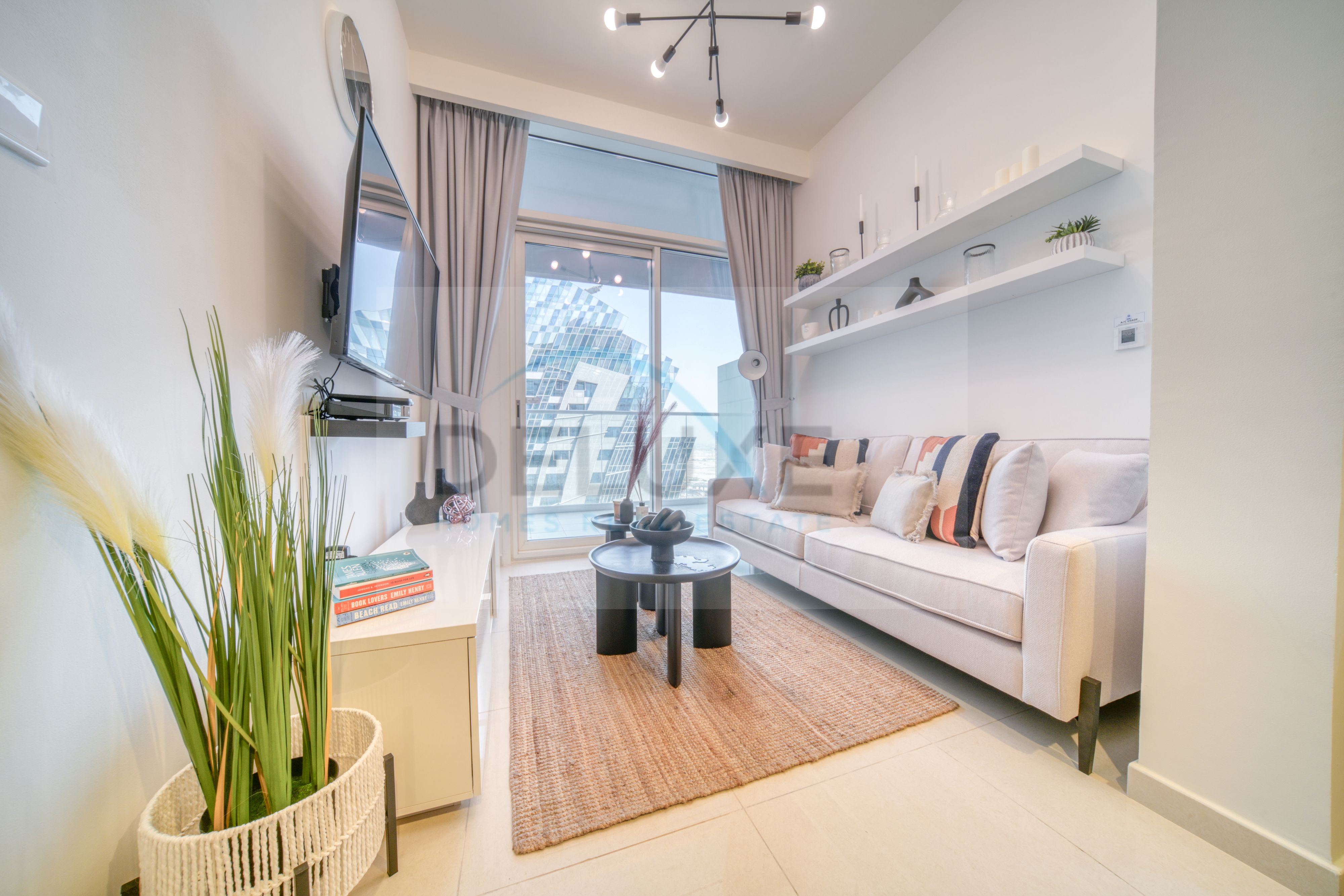 FULLY FURNISHED | CANAL VIEW | NEAR RTA BUS STATION