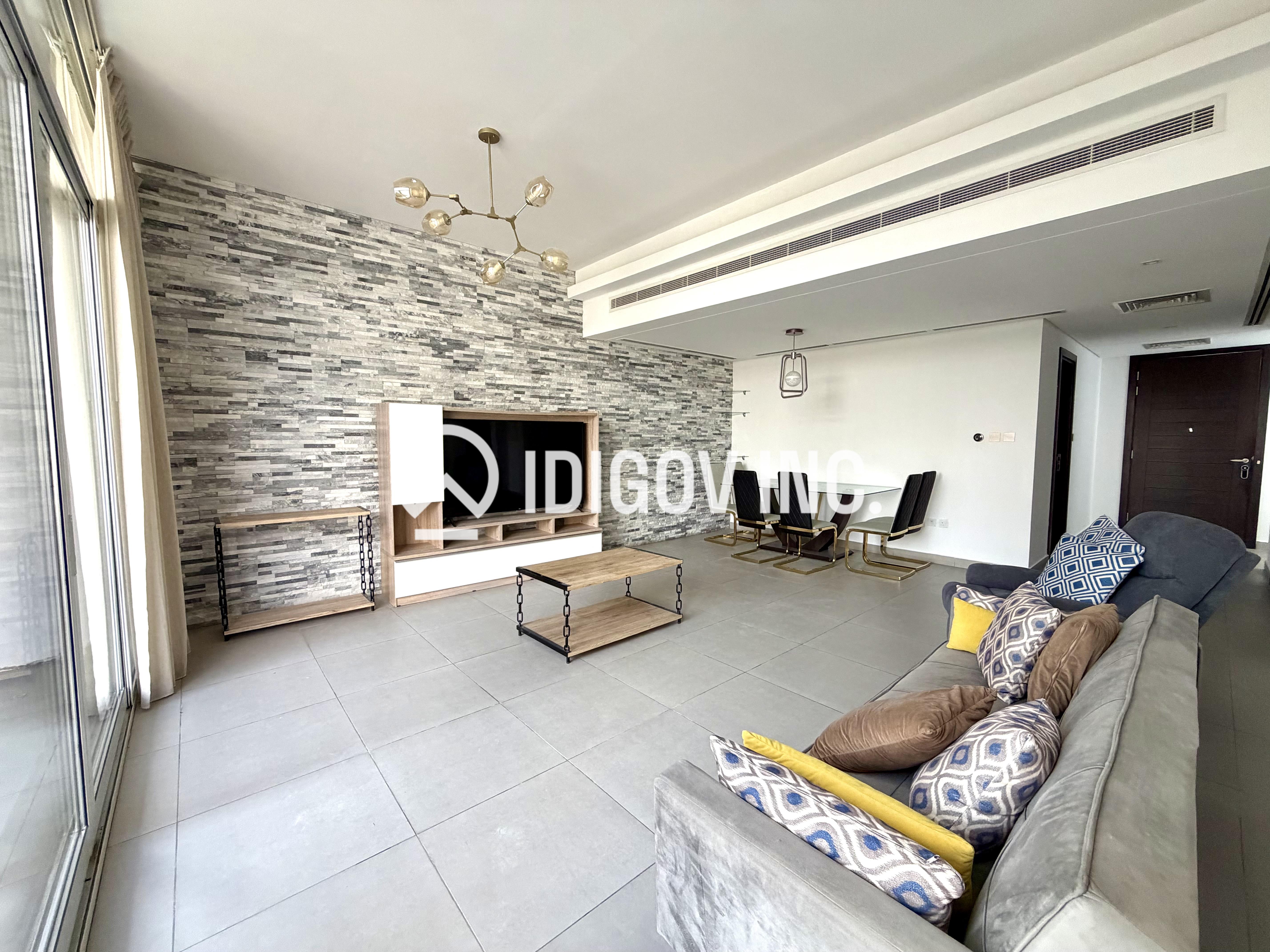 3BR+Maids | Single Row | Closed kitchen | Vacant