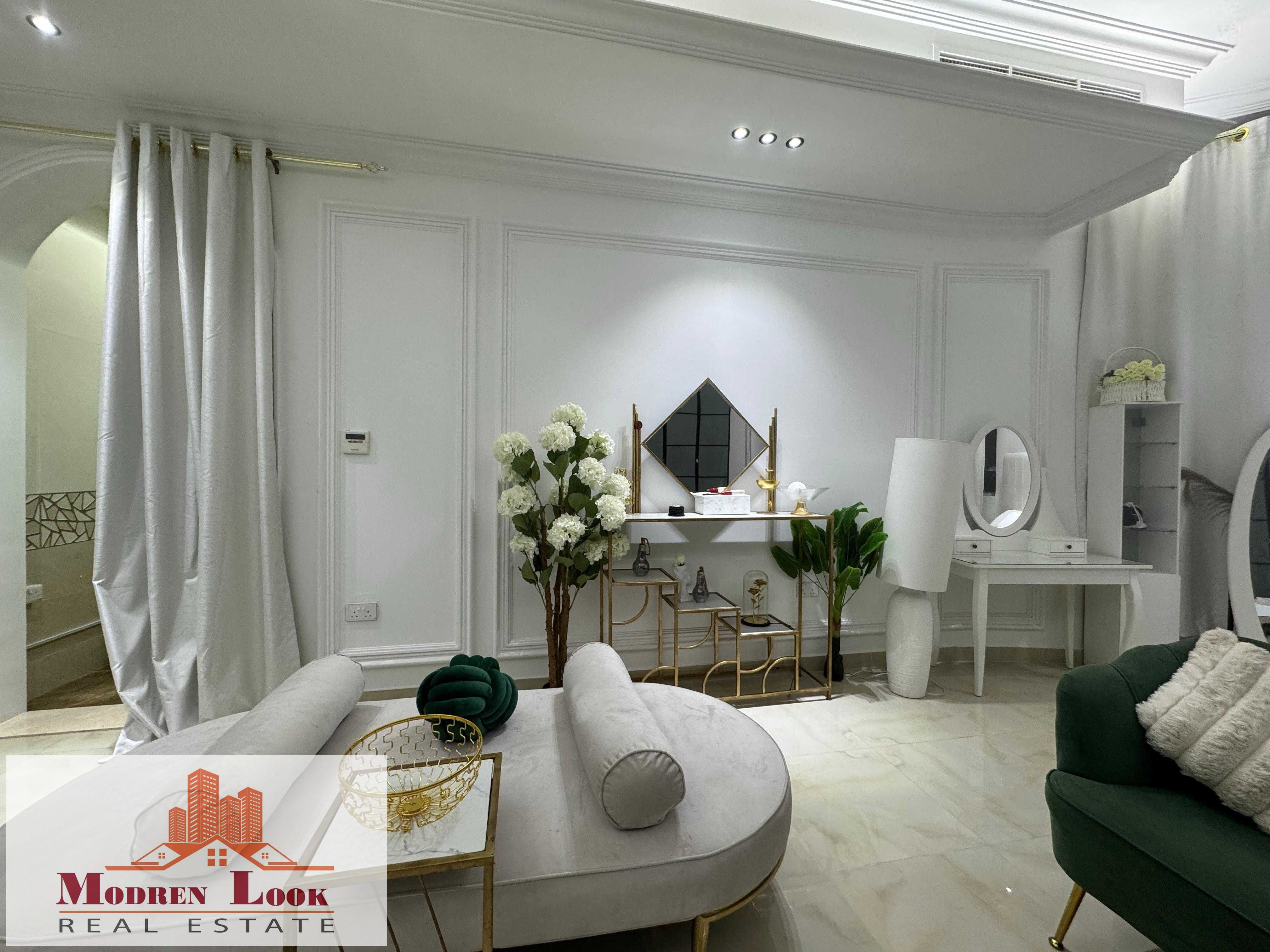 Monthly 4000 Fully Furnished Studio Separate kitchen Proper Washroom Near Safeer Mall In KCA