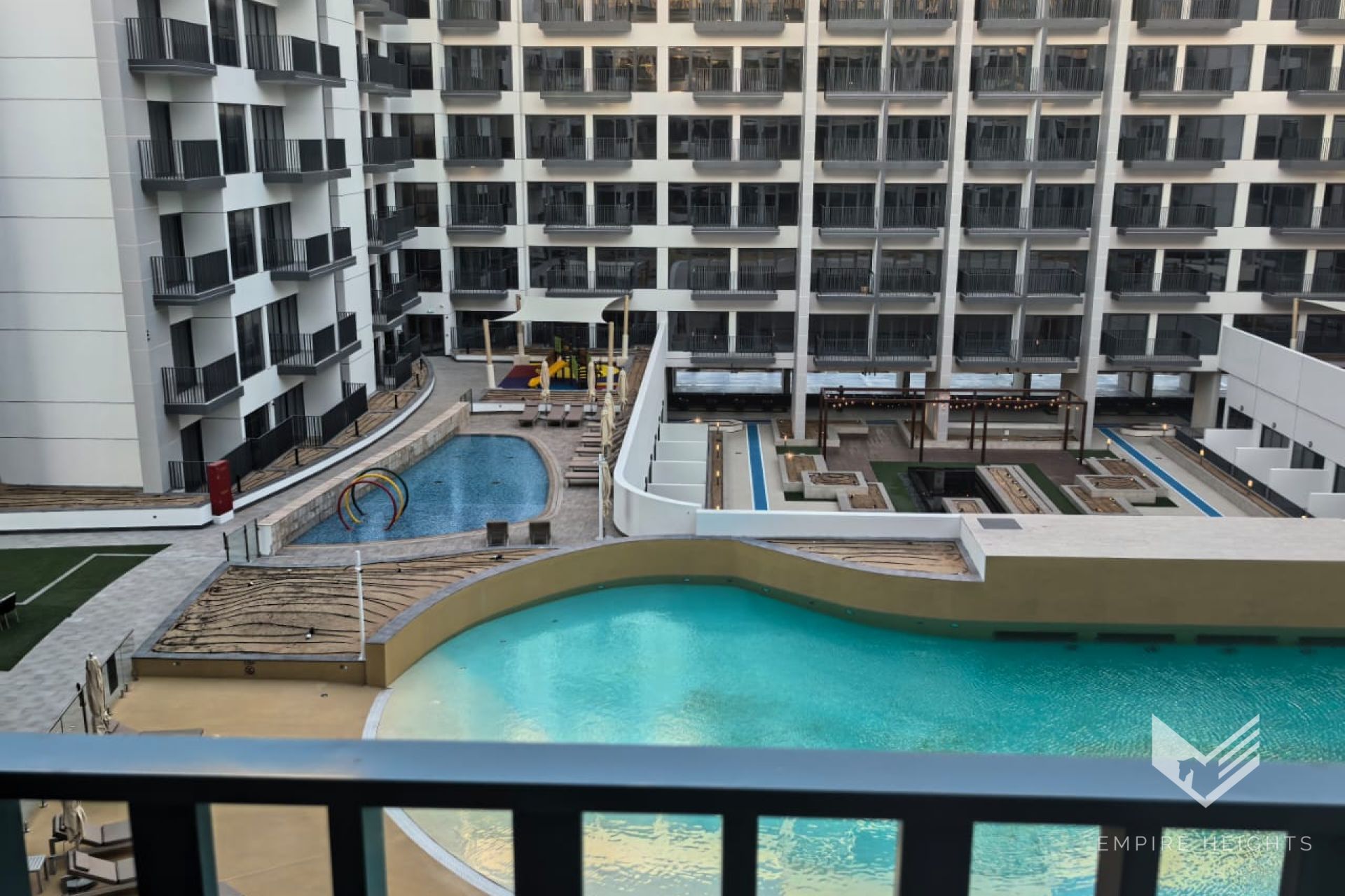 Brand New | Pool View | Chiller Free