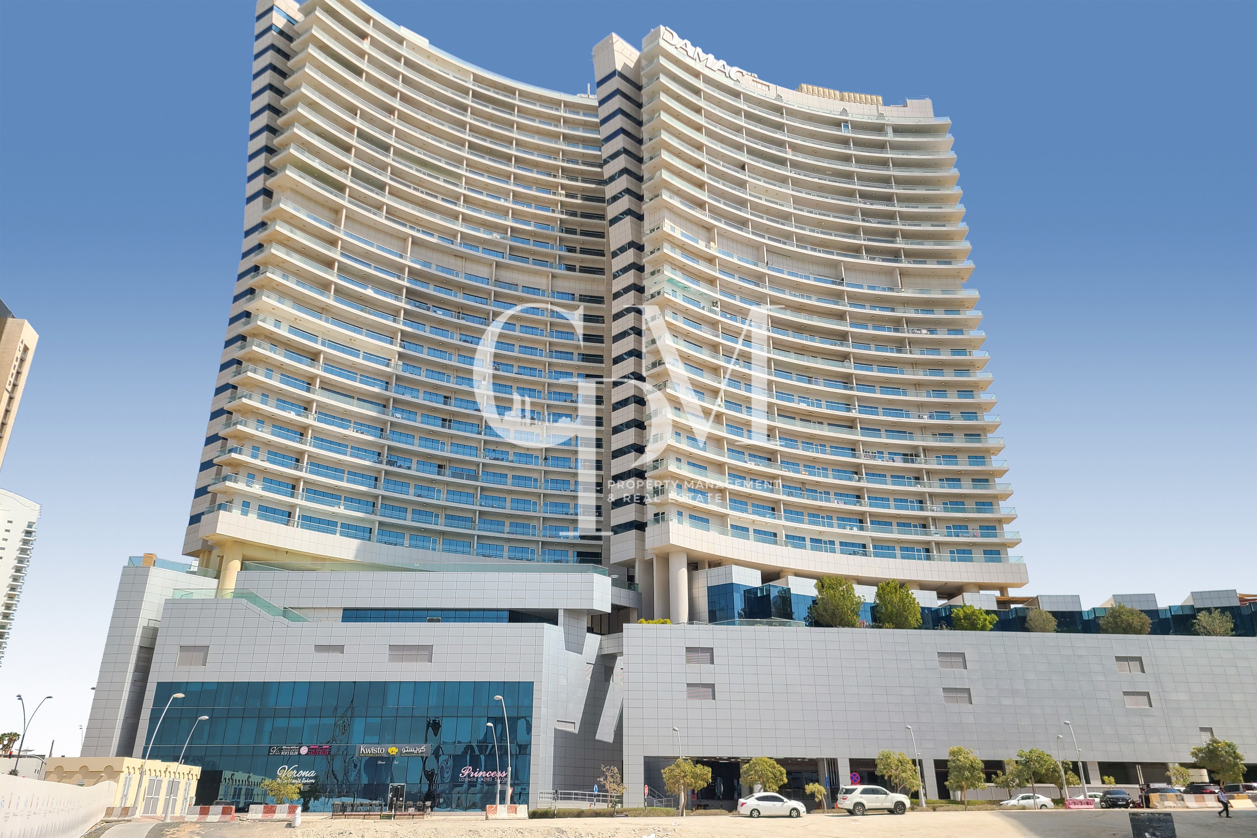 Boutique Retail Space in Oceanscape | Prestigious Community
