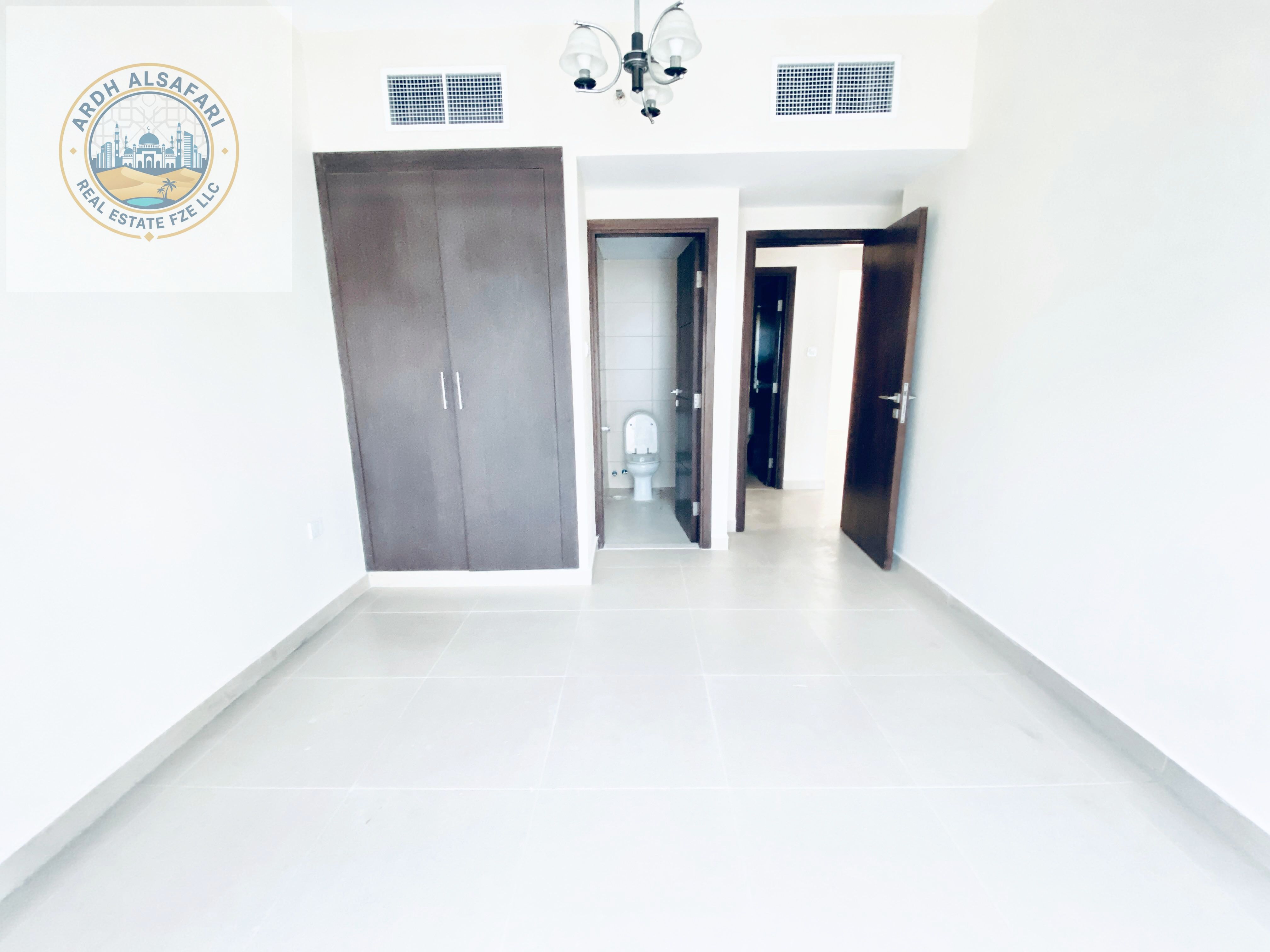 1 Month Free _2Bhk Apartment _ Master bedroom _Wardrobes _Covered Parking