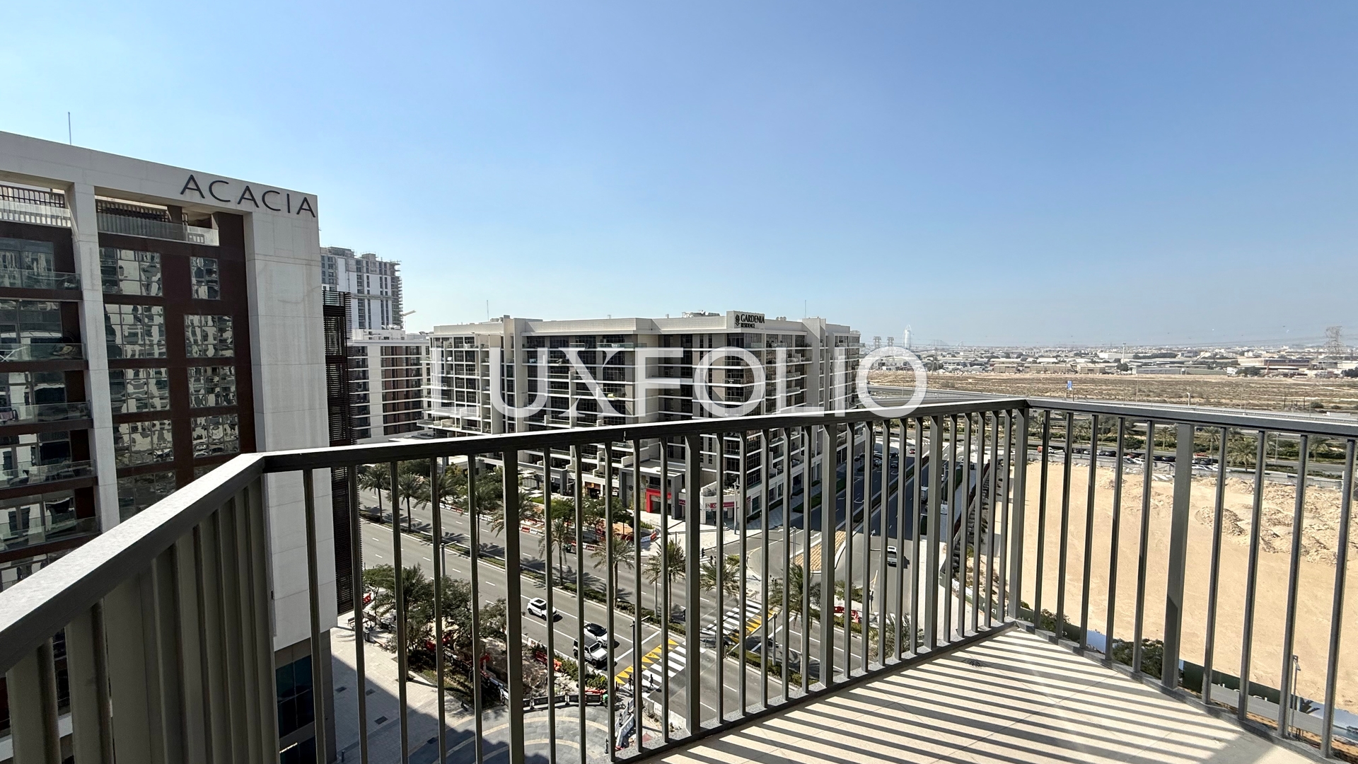 Boulevard View | Chiller Free | Vacant