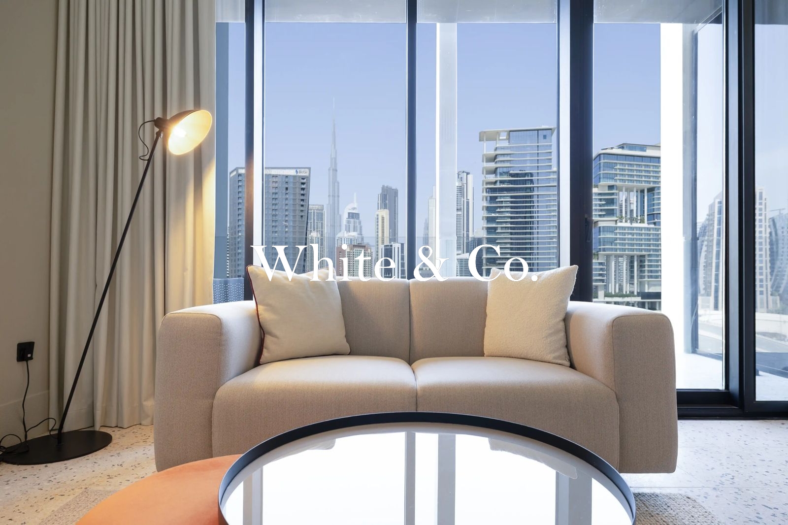 Burj Khalifa View | VOT | Luxury
