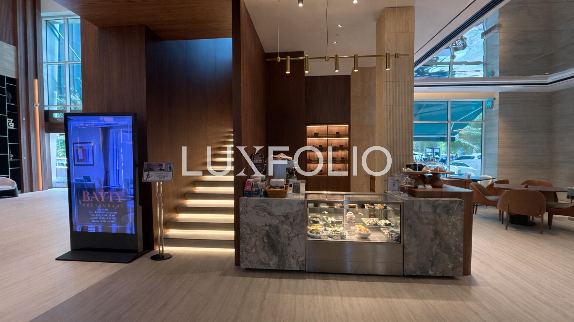 Lobby Café | 4 Star Hotel | SZR