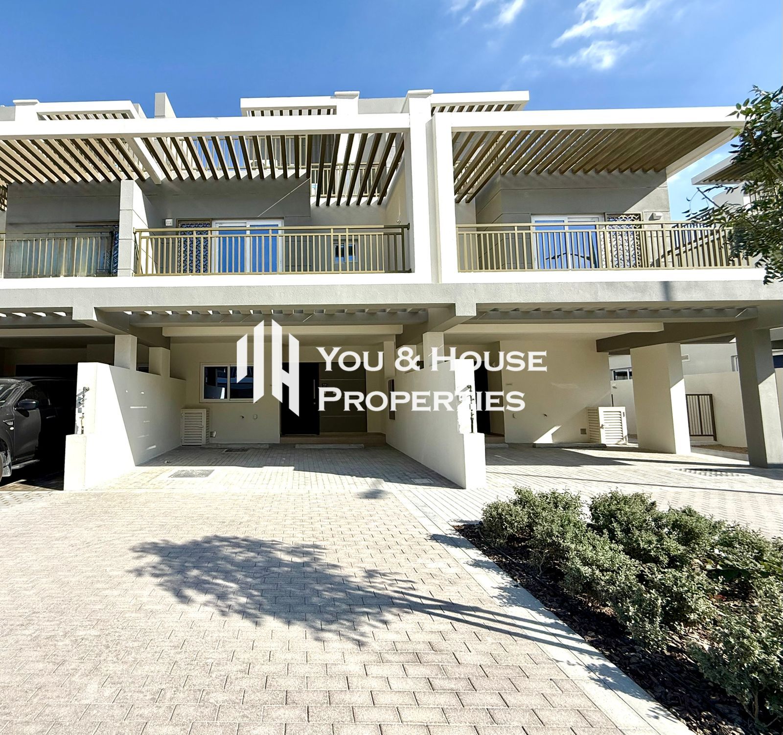 Brand New 3BR Townhouse I Spacious & Premium Living I Call Now