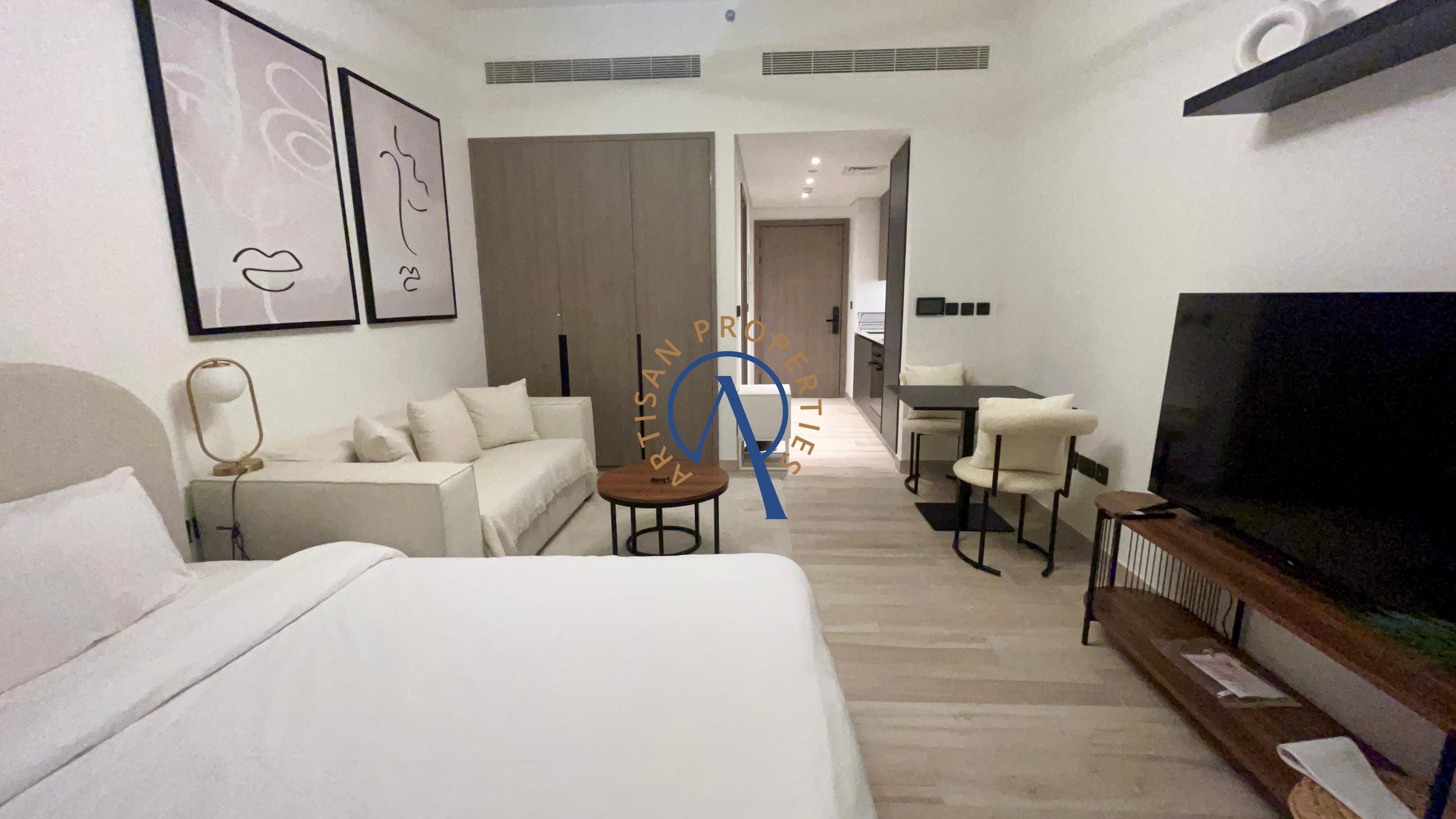 POOL VIEW | BRANDNEW BUILDING | GREAT LOCATION