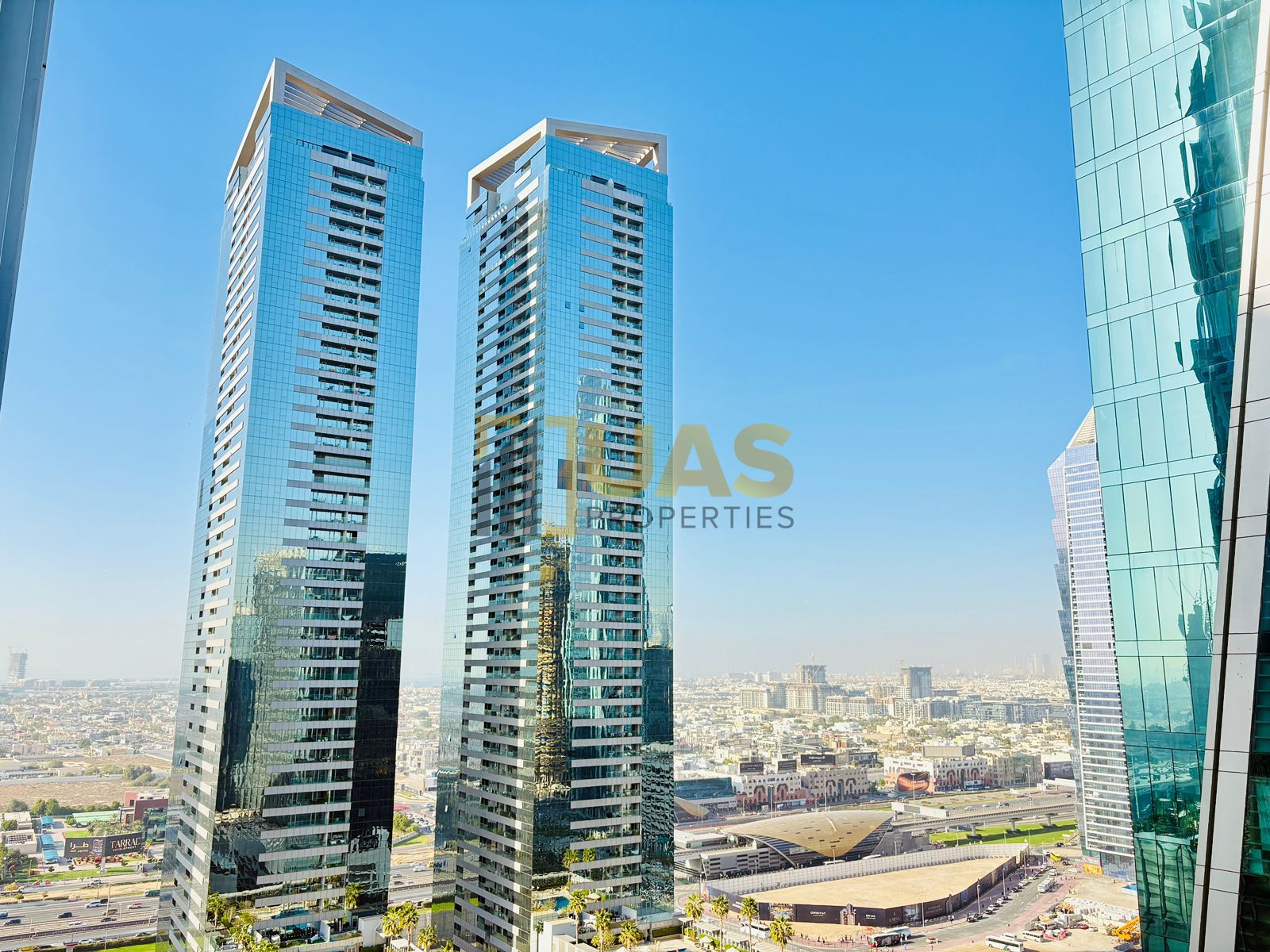 Fully Furnished Office for Rent | Business Bay