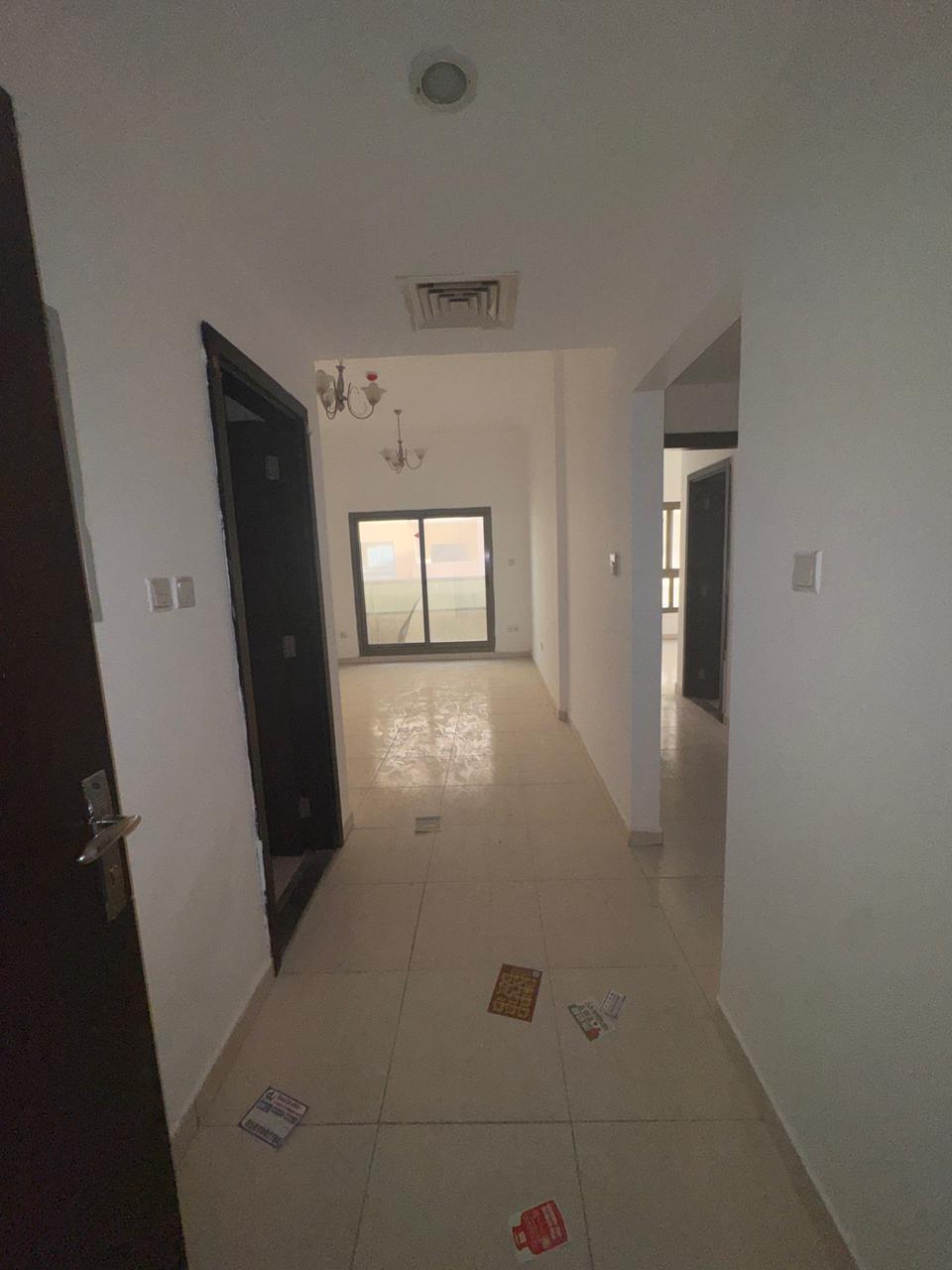 One bedroom and living room in Ajman, UAE, at a reasonable price