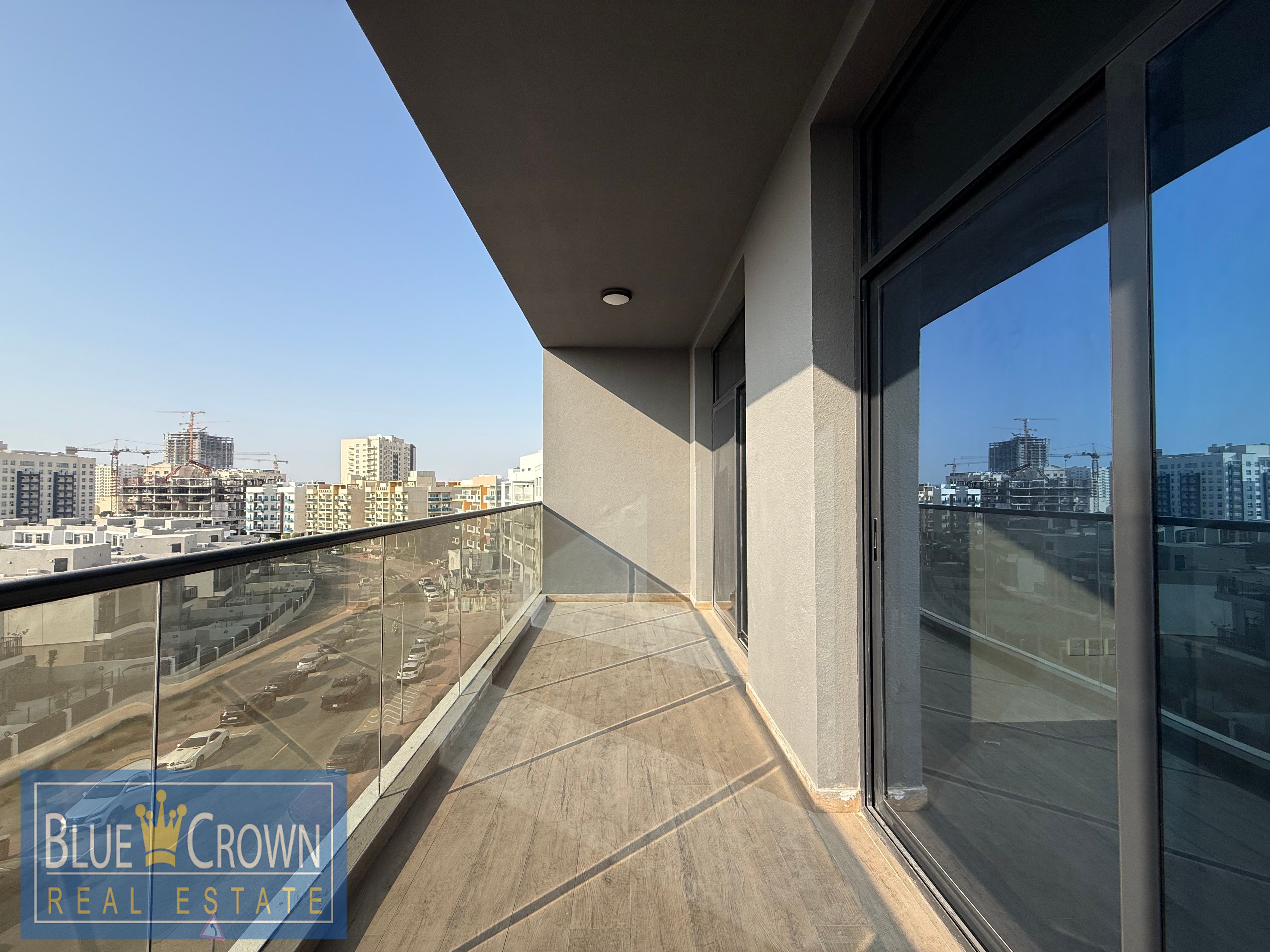 BRAND NEW BUILDING WITH ALL AMENITIES READY TO MOVE