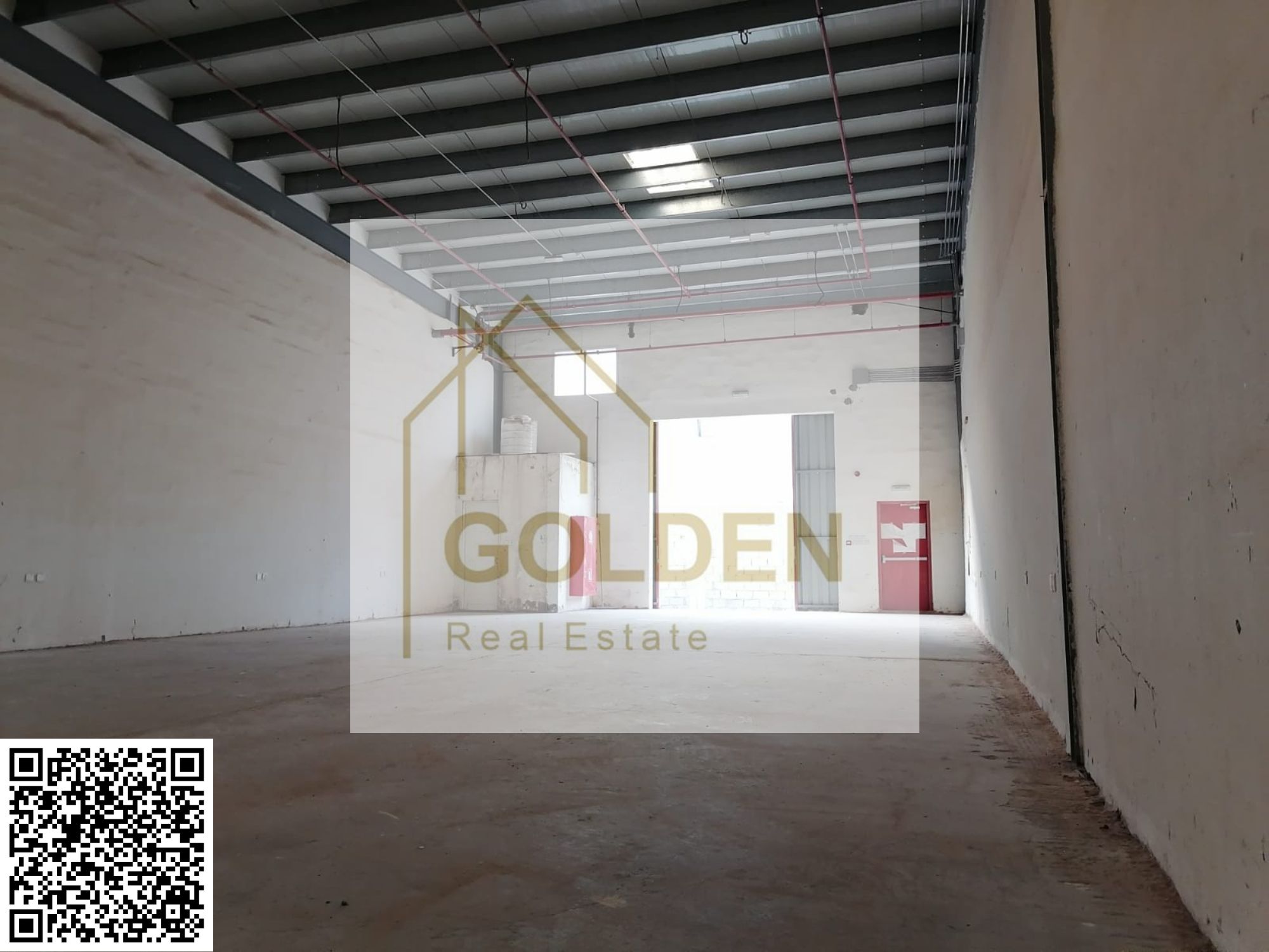Fully flat space… are you looking for a small warehouse with smart operating costs?