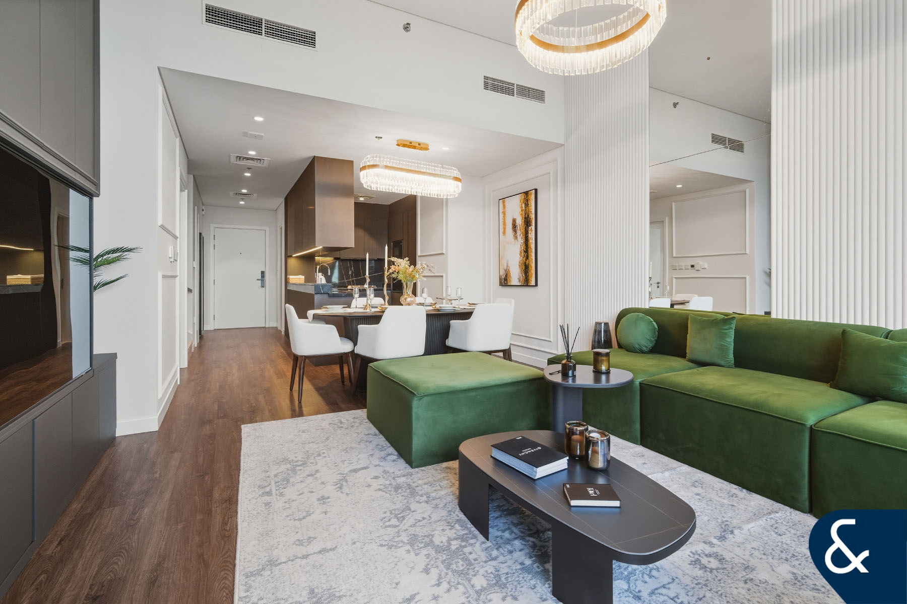 3 Bedrooms | Vacant | Full Canal View