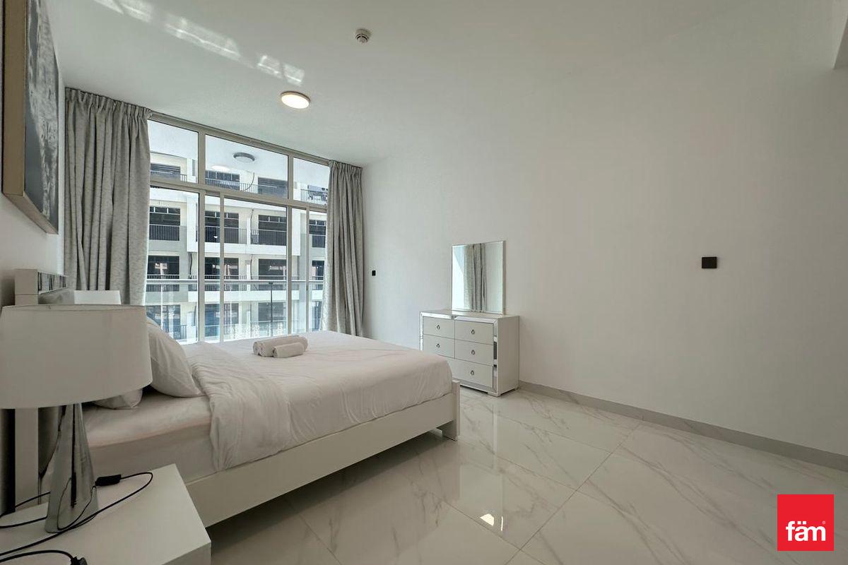 Spacious Furnished 1BHK with Balcony | Ready