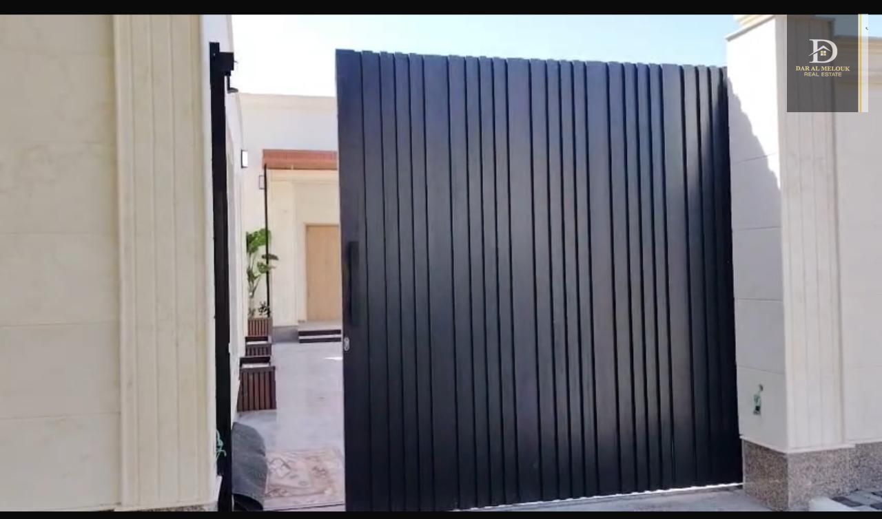 For Sale in Sharjah Villa in Al Mansoura area Single floor Area: 5086 sq ft Prime location / Corner on two streets Very close to the main road C