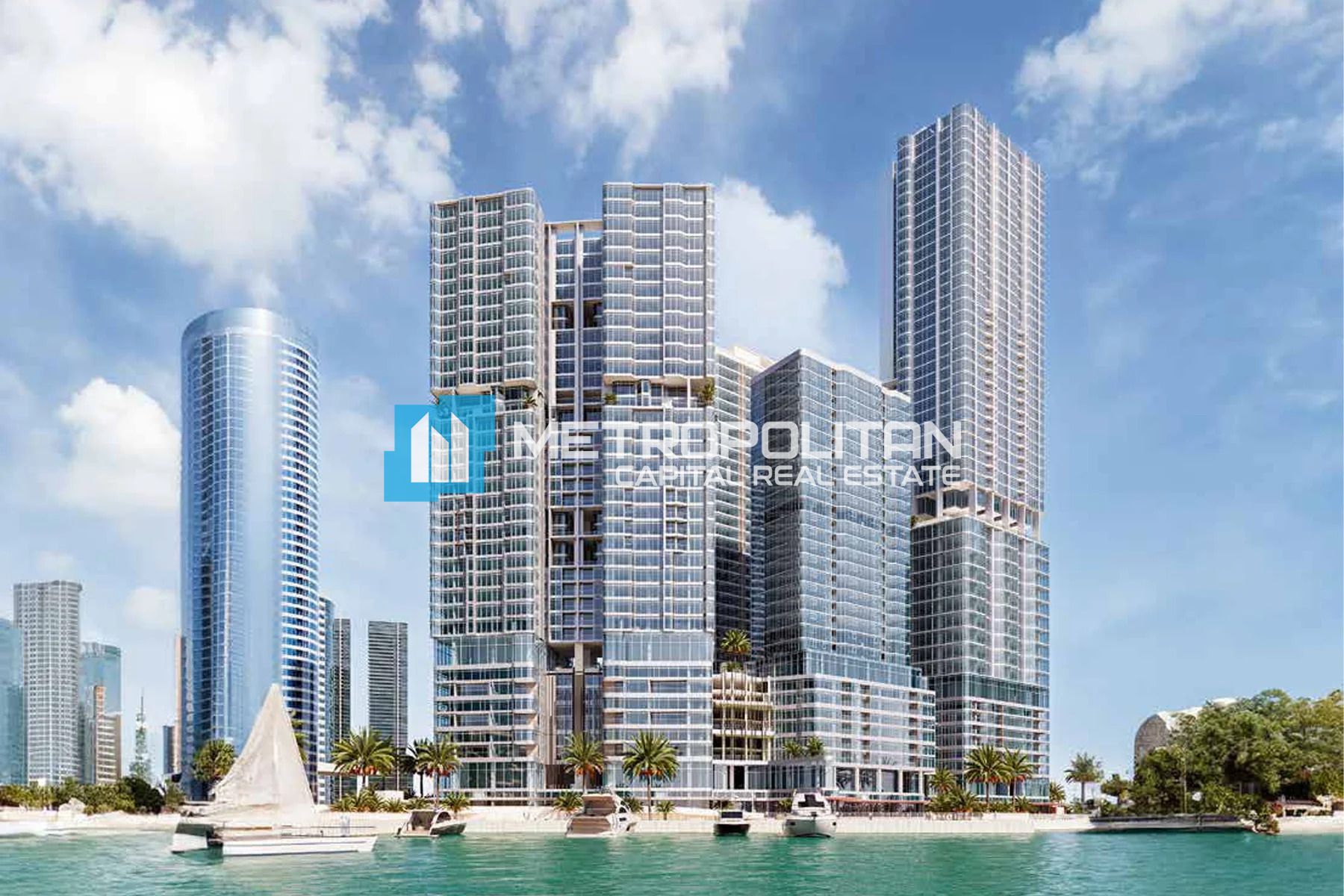 Hot Deal | Corner 3BR+M | Full Sea View | Vacant