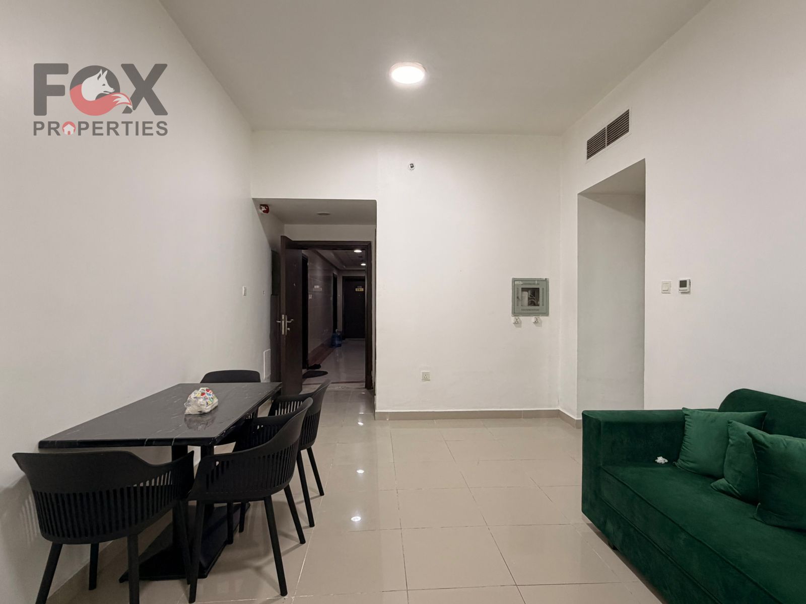 Empty 1 Bedroom Apartment for Sale in Ajman Pearl Tower, 905 Sq Ft, Ready to Handover