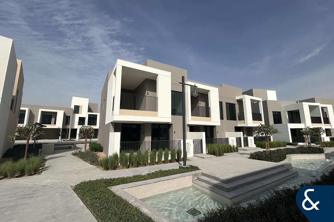 Corner Unit I Wadi View I Brand New