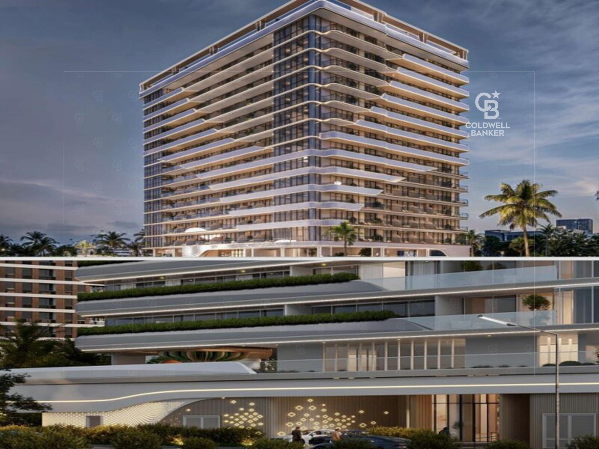 Prime Studio | Semi-Furnished | Flex Payment |