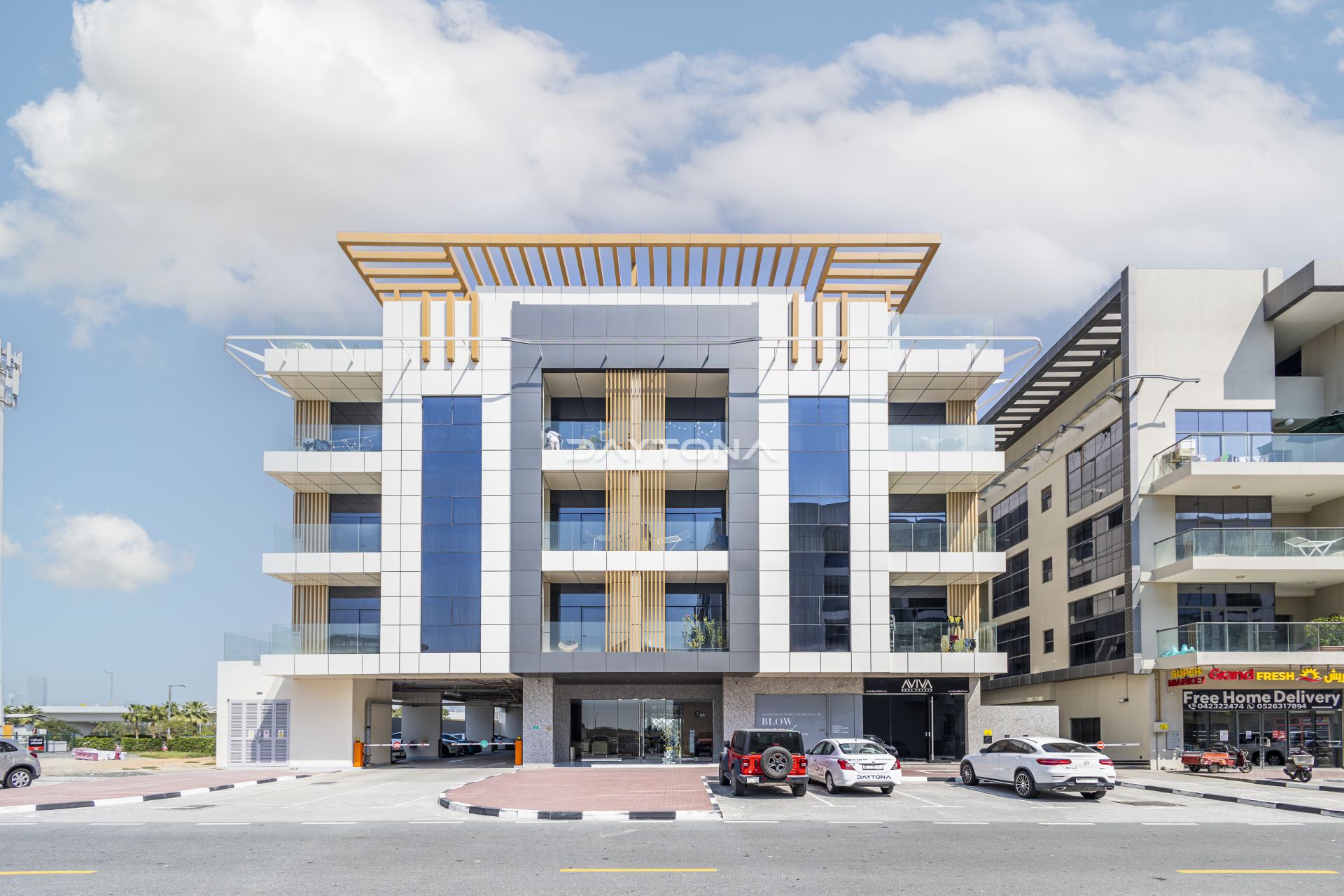 SPACIOUS | 2BED + MAID | BRIGHT LAYOUT WITH BALCONY