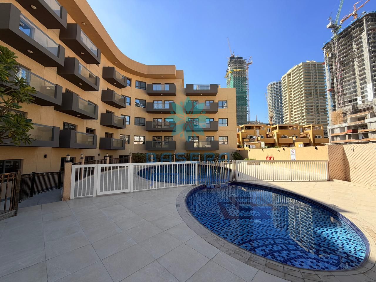 Ready To Move-1BHK-JVC-Unfurnished