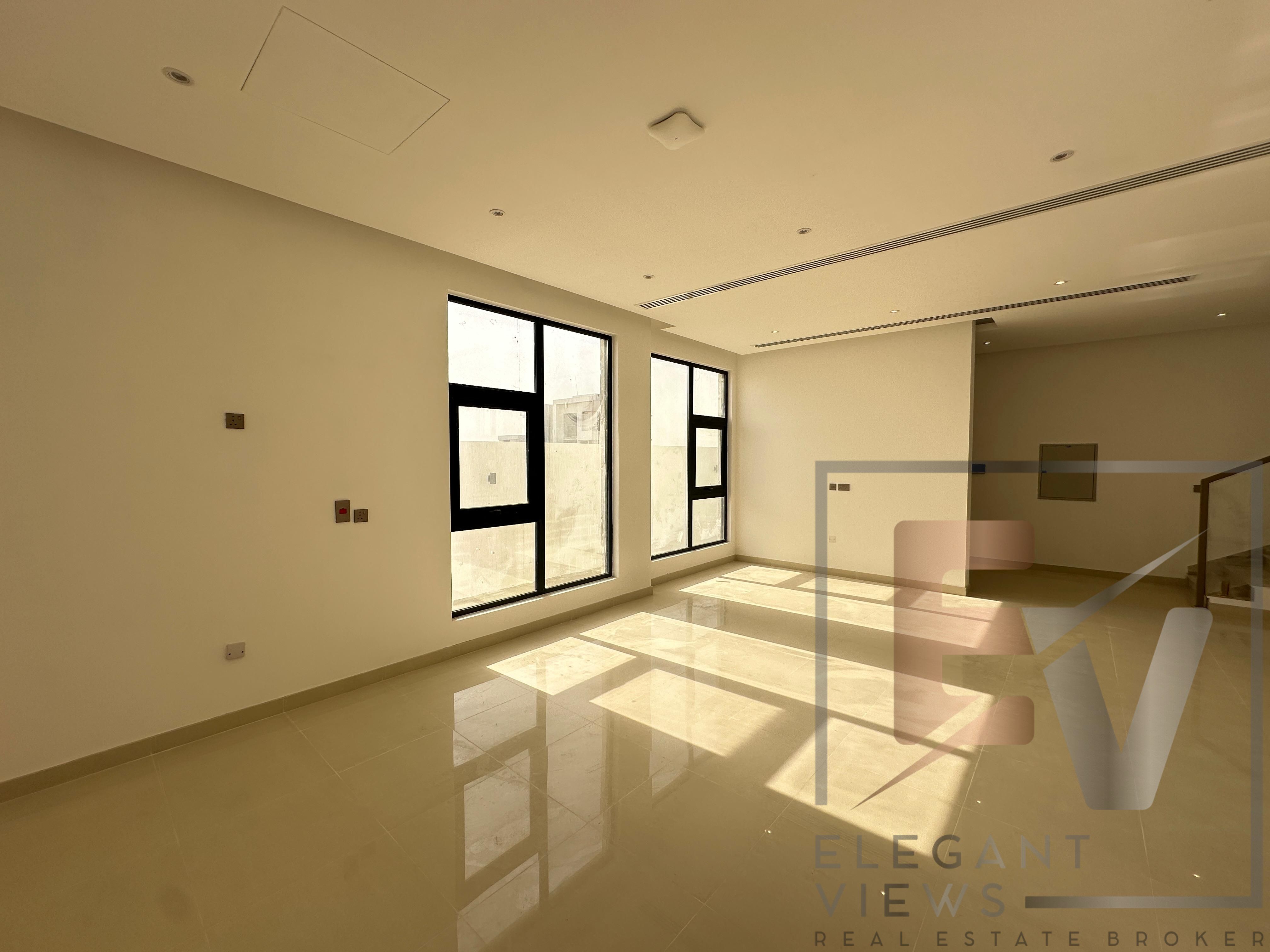 Elegant G+2 Family Villa with Terrace