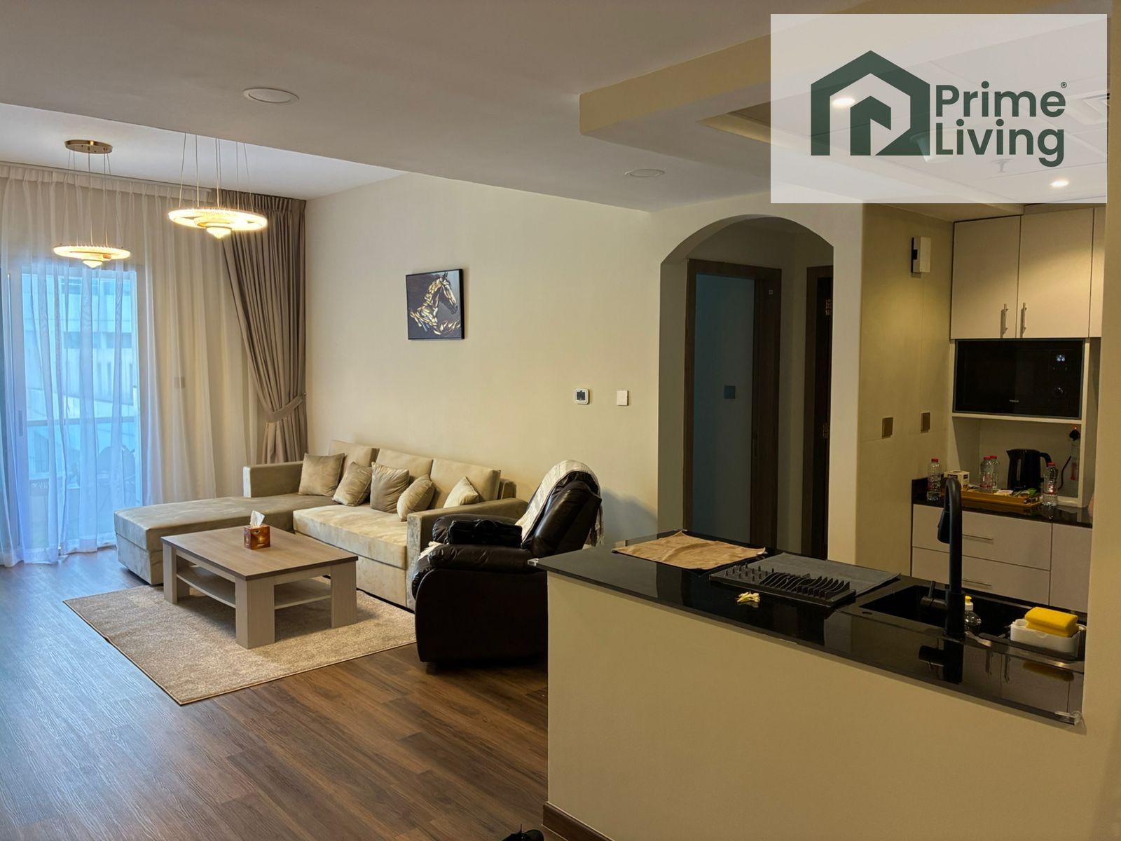 Spacious 1 Bedroom | Ideal Layout | Prime Dubai Marina Location