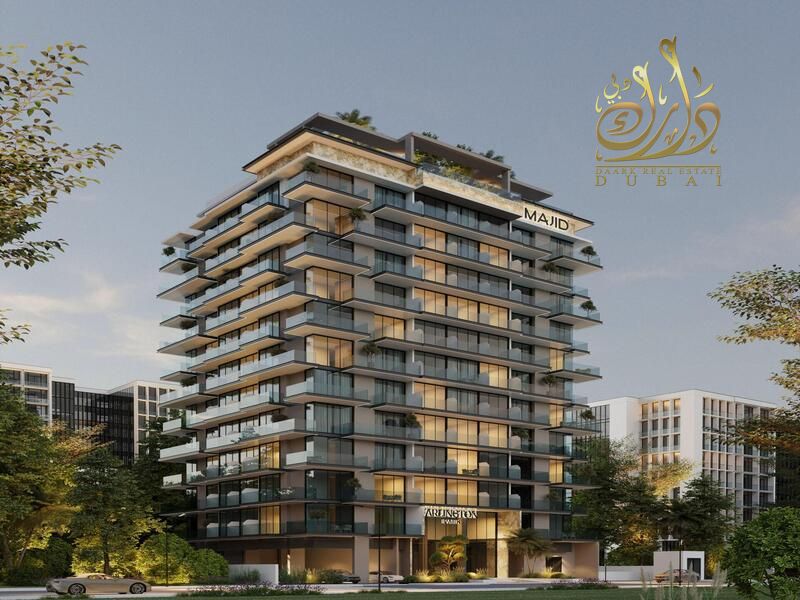 Integrated Living in a Prime Wadi Al Safa 5 Location