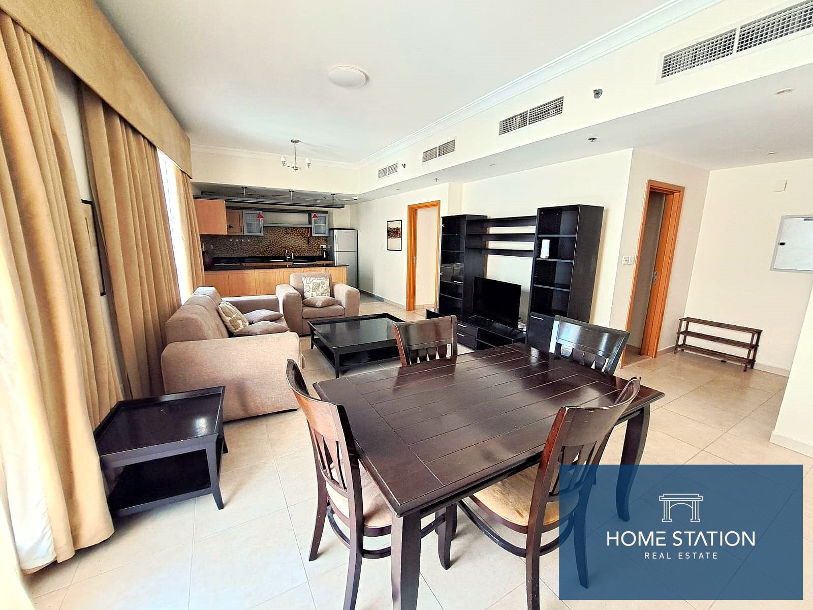 Urban Living | Fully Furnished 1BR | Near MOE