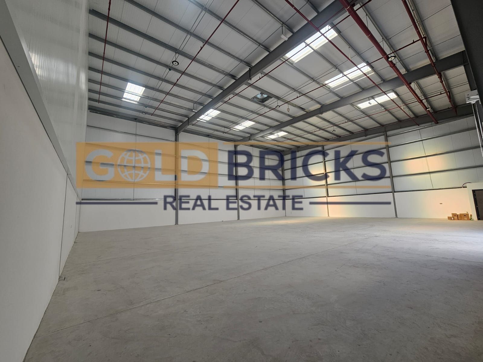 Spacious Warehouse for Rent in DIP 2 | High Power | 10.5m Height