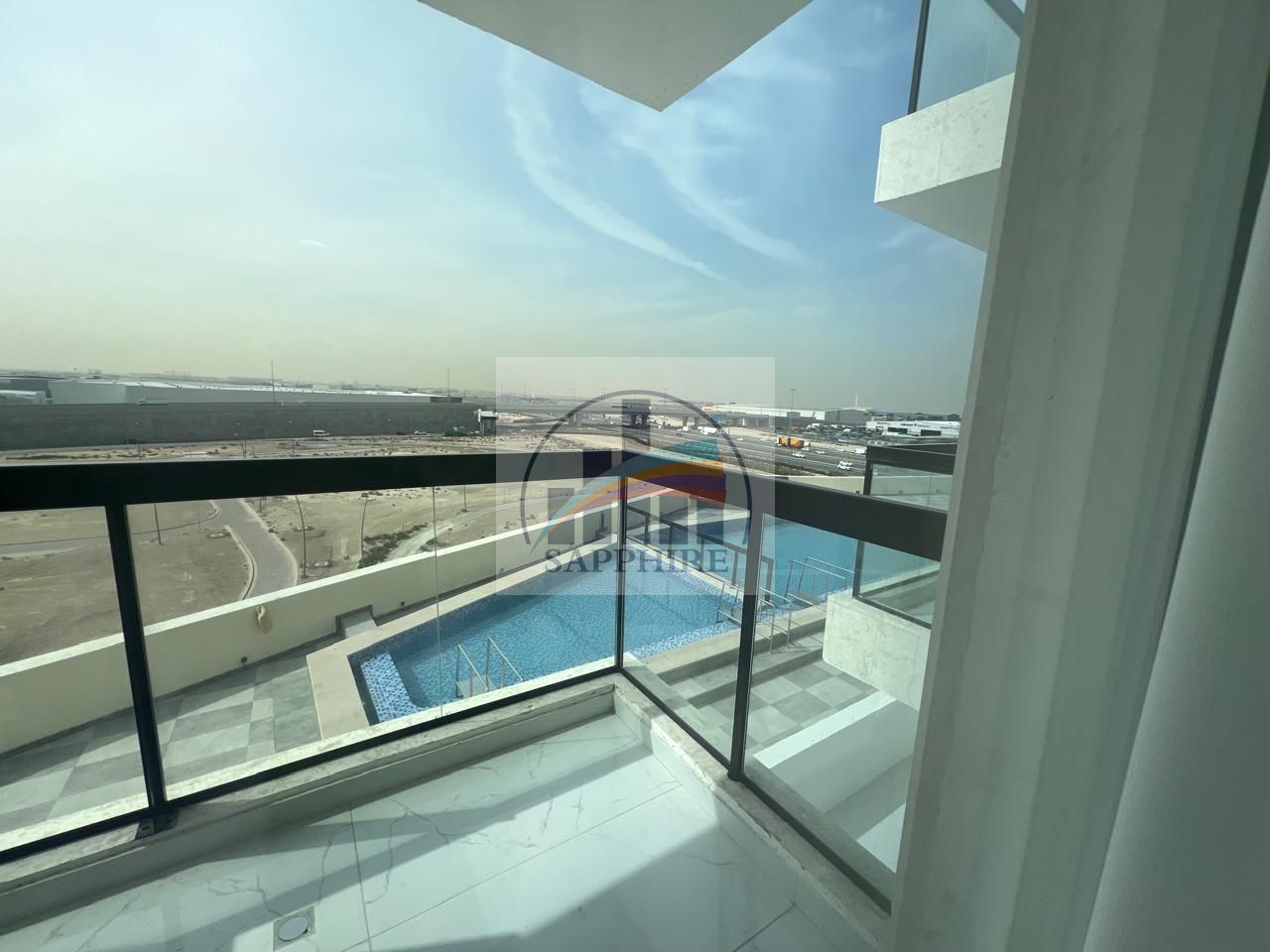 Brand New | Pool View | Fully Furnished