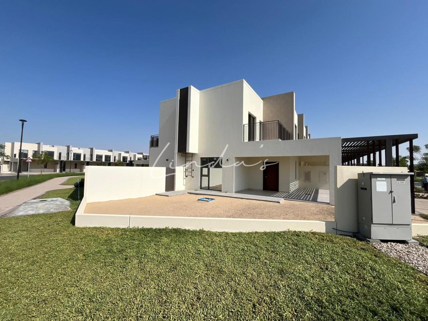 Prime location | Single Row | Brand New 4BR