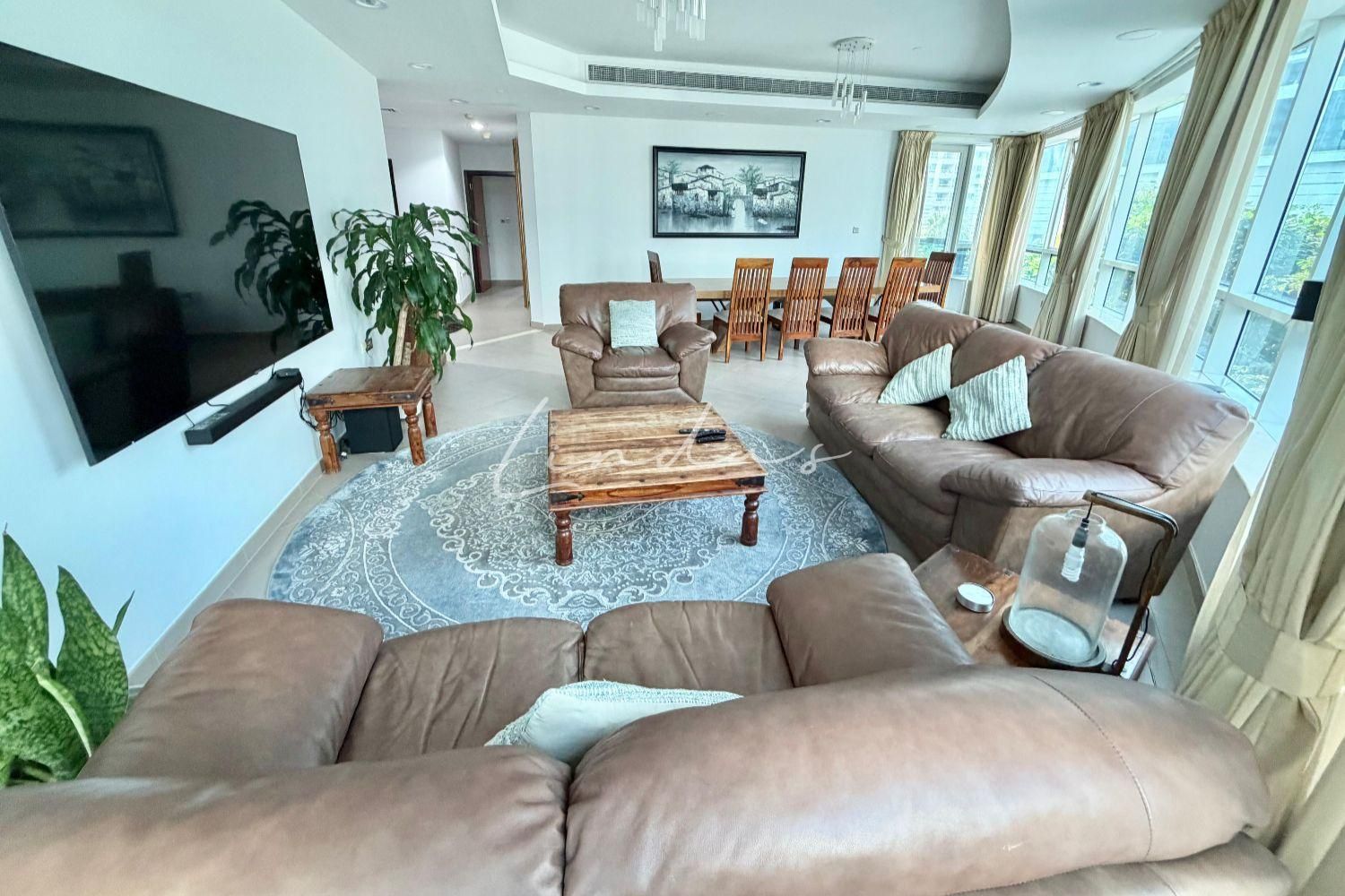 Fully Furnished | Ready to Move In | Negotiable