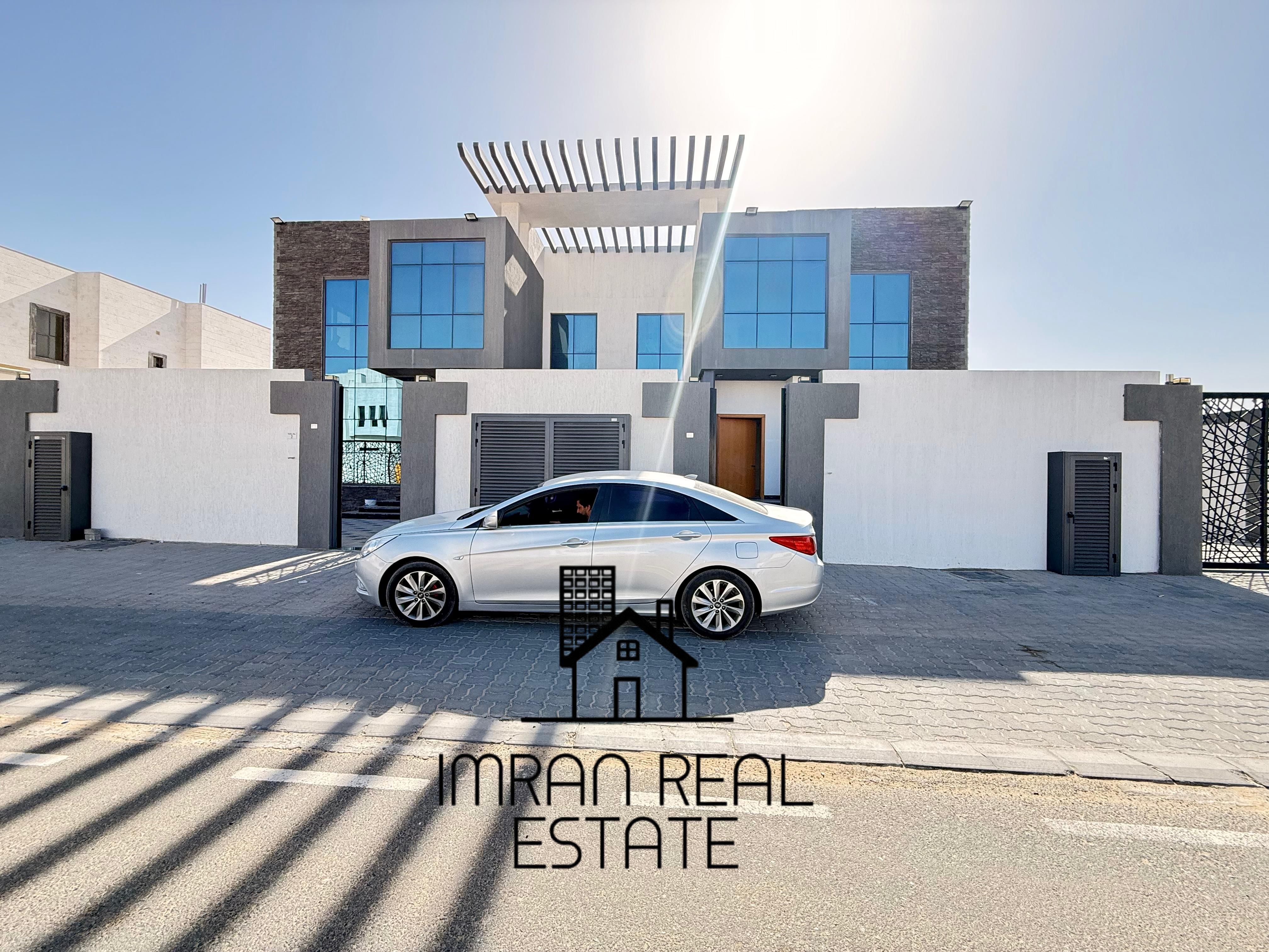 Spacious 5BR Villa in Hoshi | Huge Size Rooms | Family Society