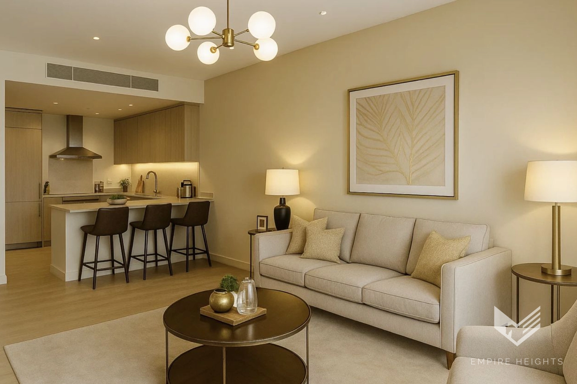 1BR Apartment | High ROI | Prime Location