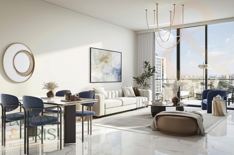 1BR Apartment | Modern Design | Premium Location