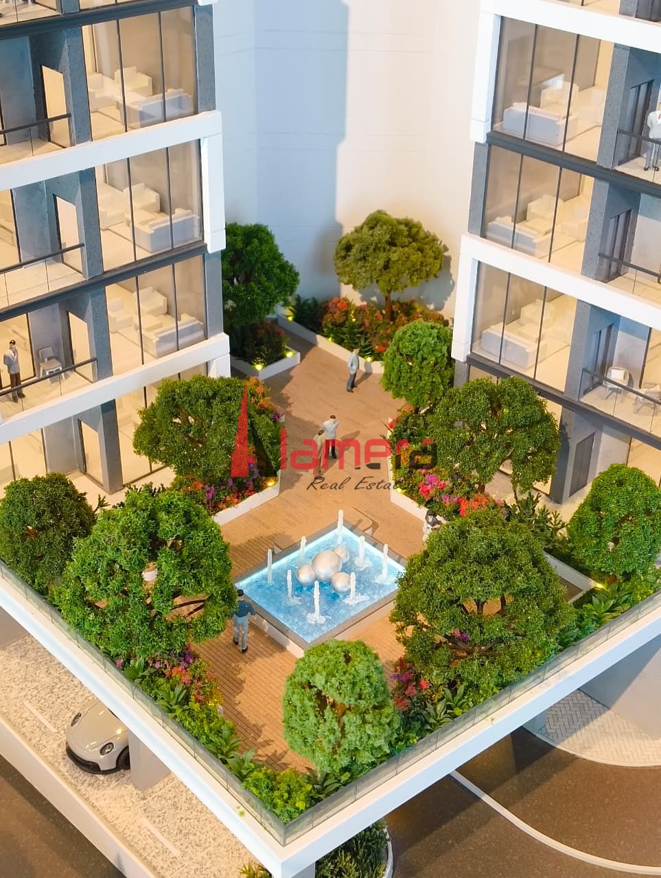 1 BHK larger unit | Close kitchen | Smart Home | Hand Over Expected 2026