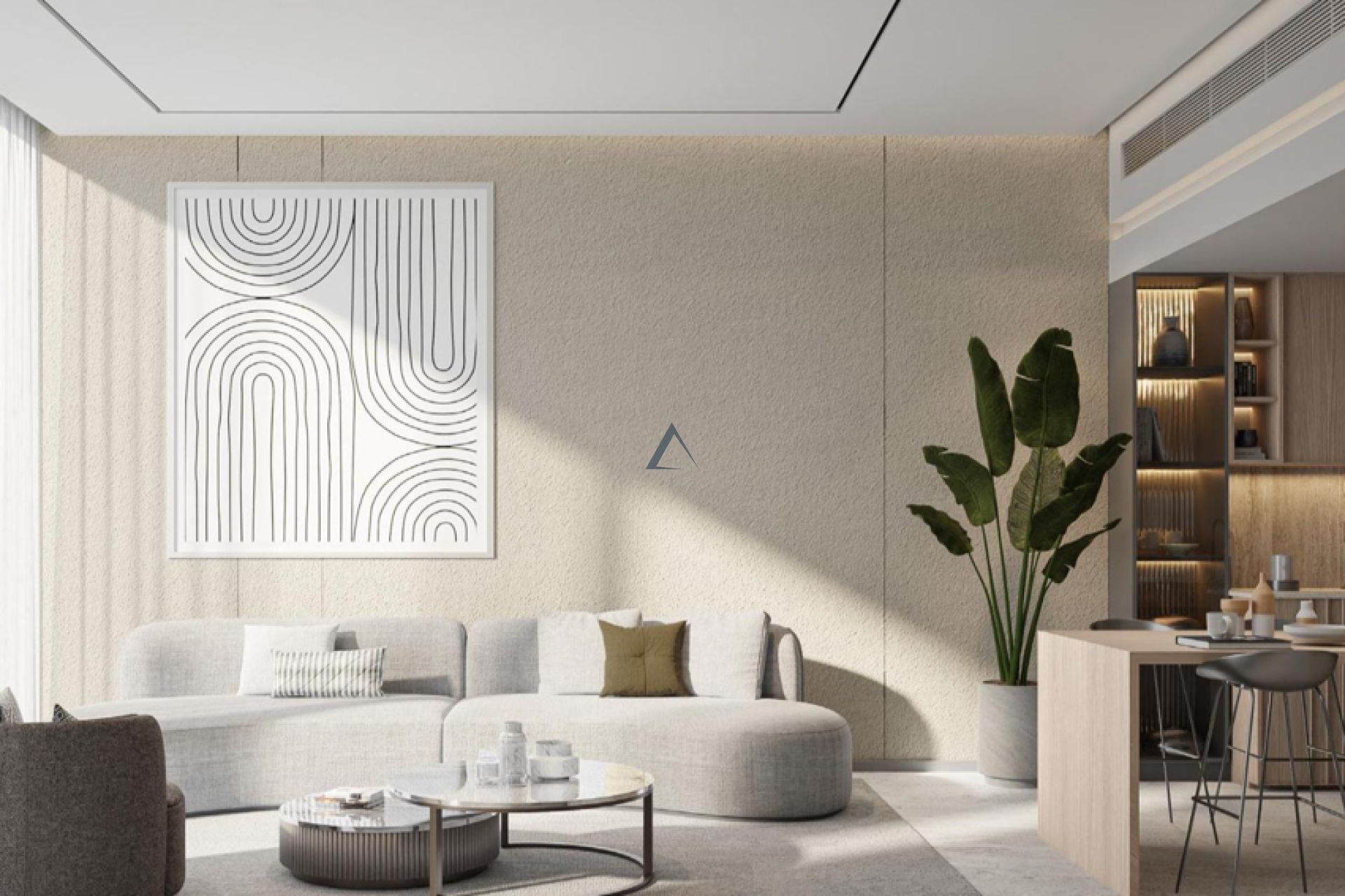 Premium 1 BR | Unique Design | Top-Notch Amenities | Investor's Deal