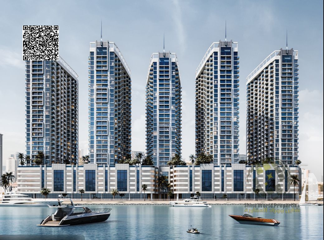Full Sea View | Prime Location | 10% Down Payment | Capital Appreciation