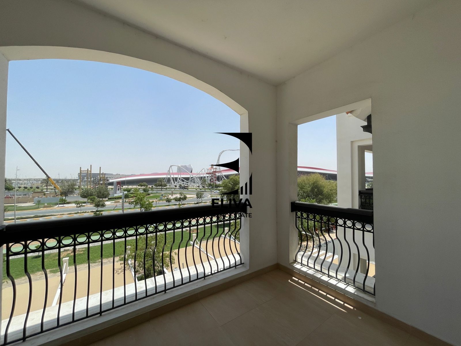 Modern 2BR | Well Maintained | Ferrari World View